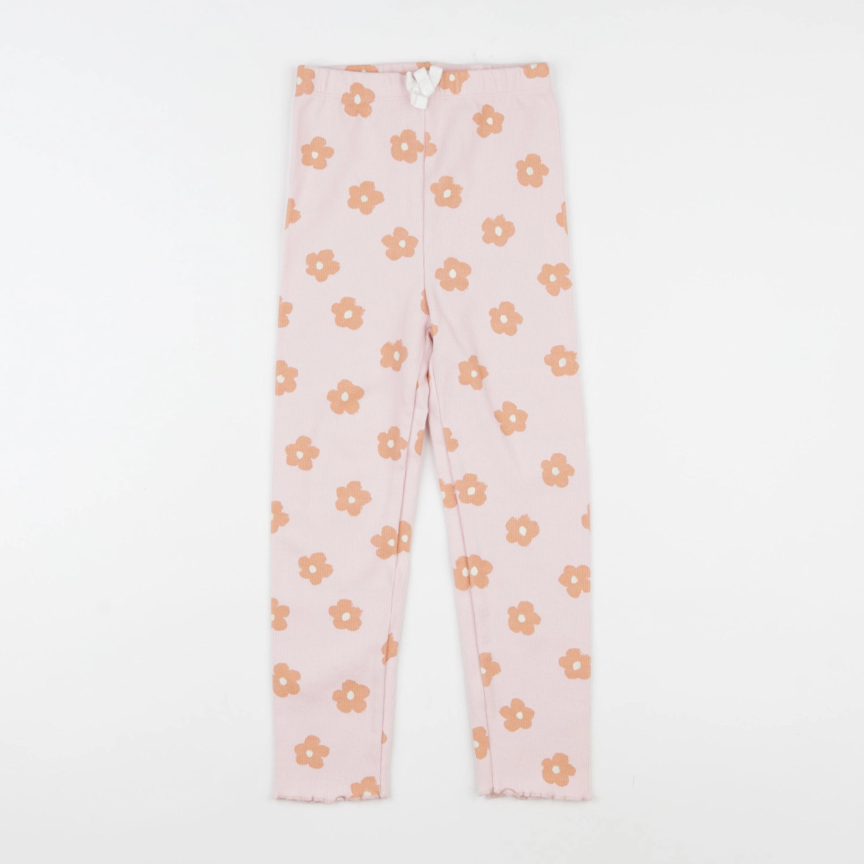 Vertbaudet - legging rose - 6 ans