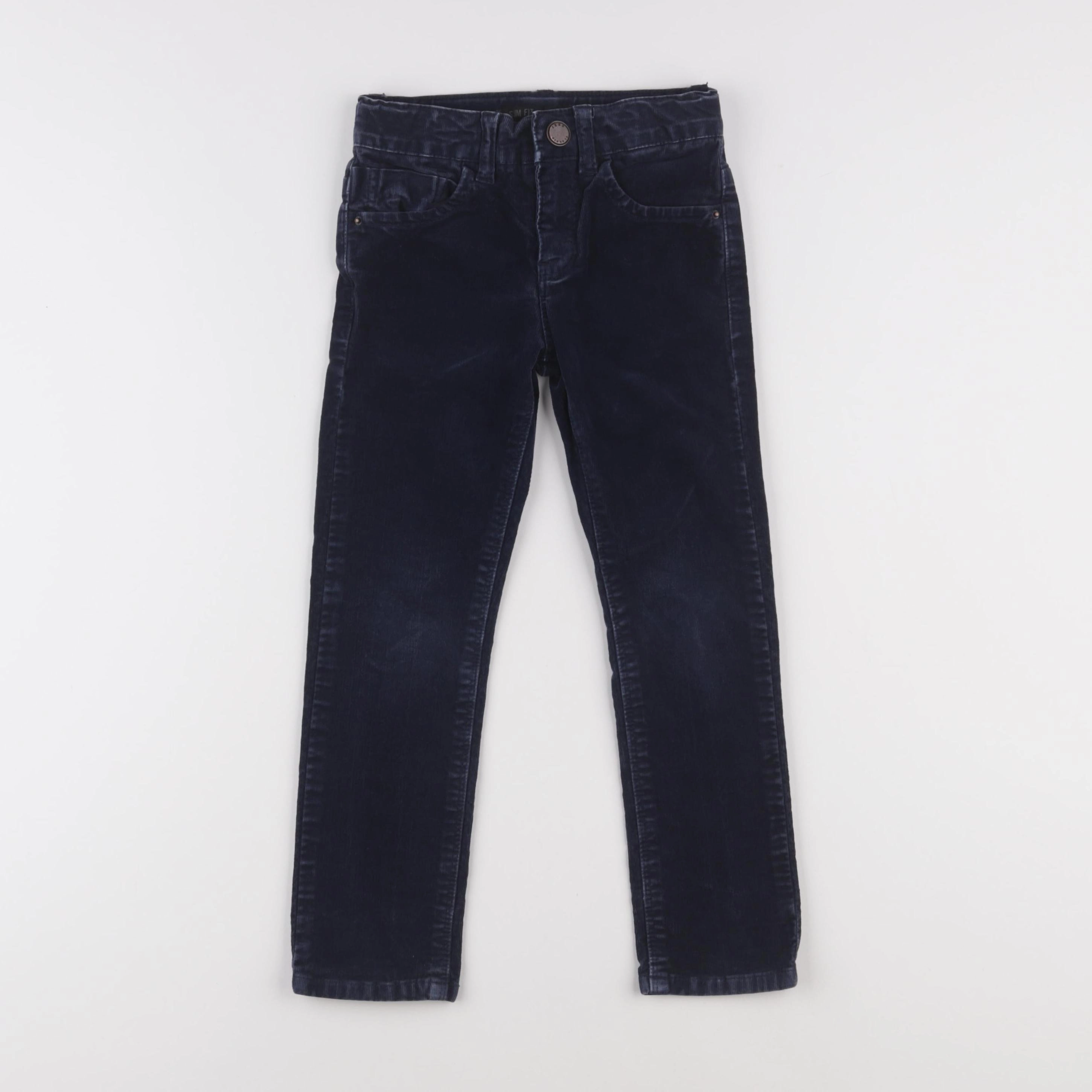IKKS - pantalon bleu - 5 ans