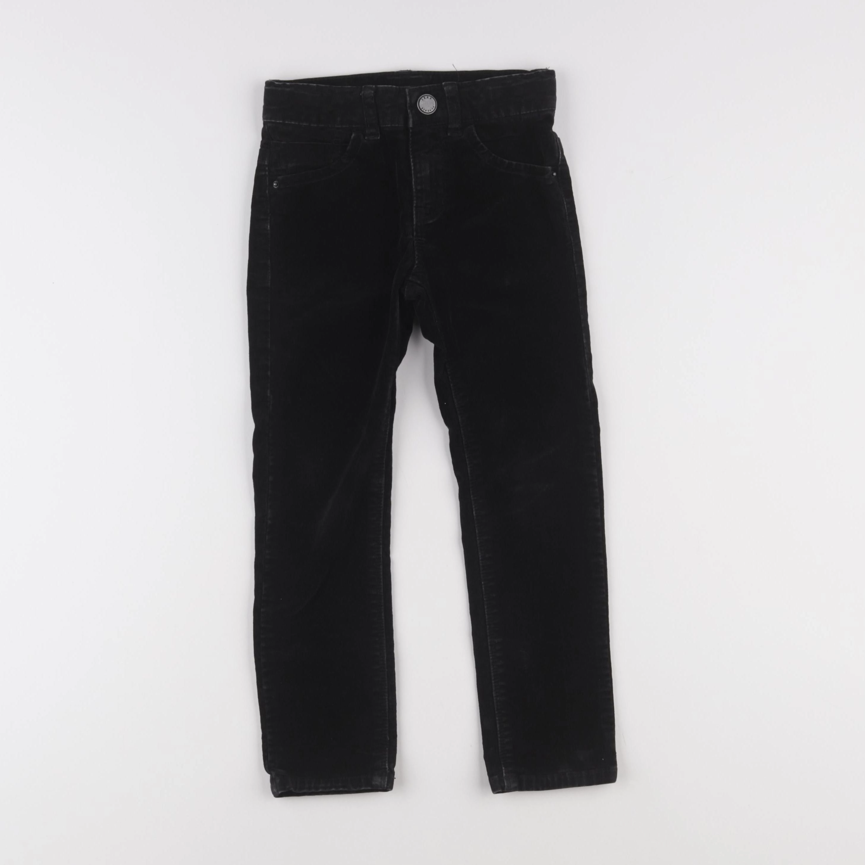 IKKS - pantalon noir - 5 ans