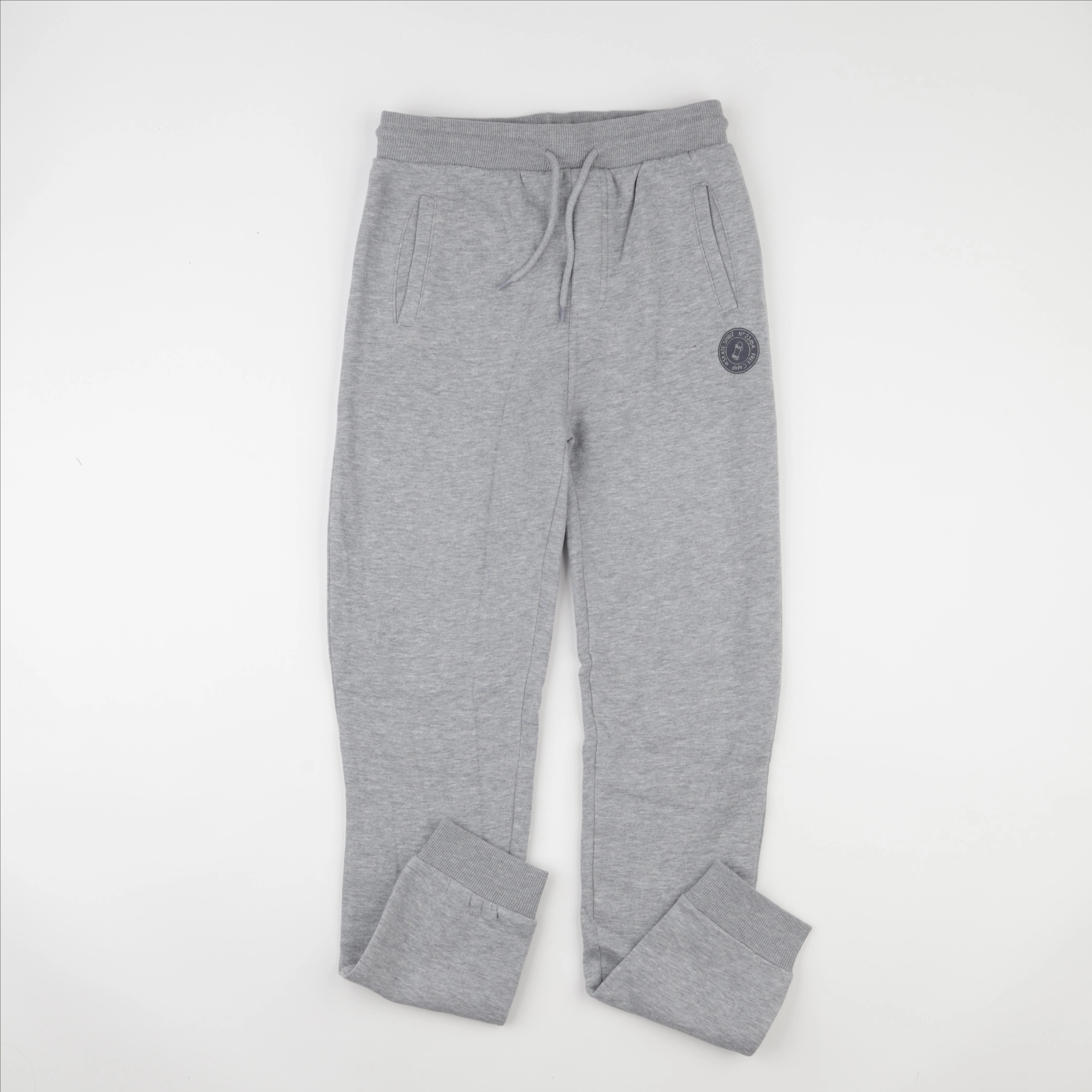 Vertbaudet - jogging gris - 14 ans