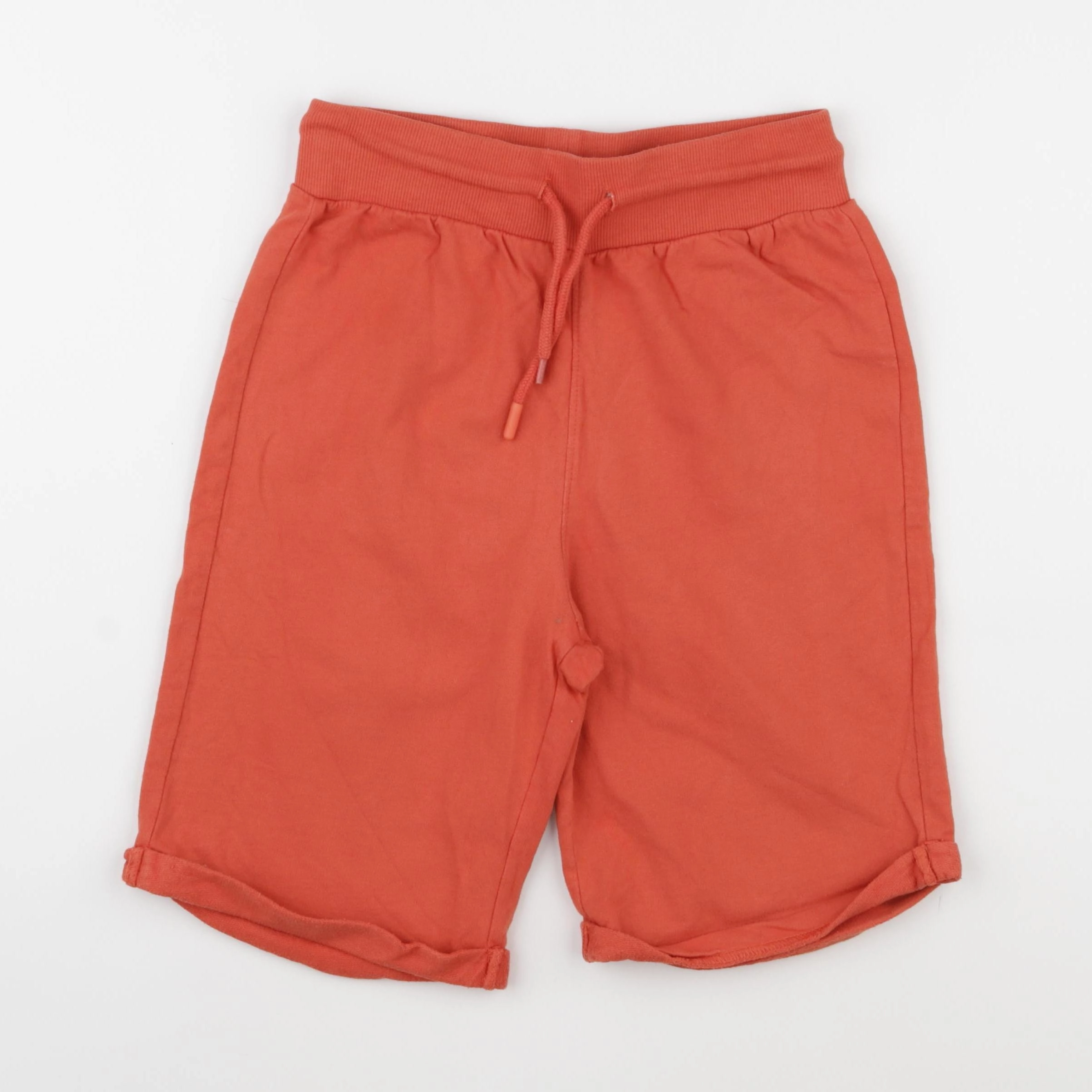 Tape à l'oeil - short orange - 12 ans