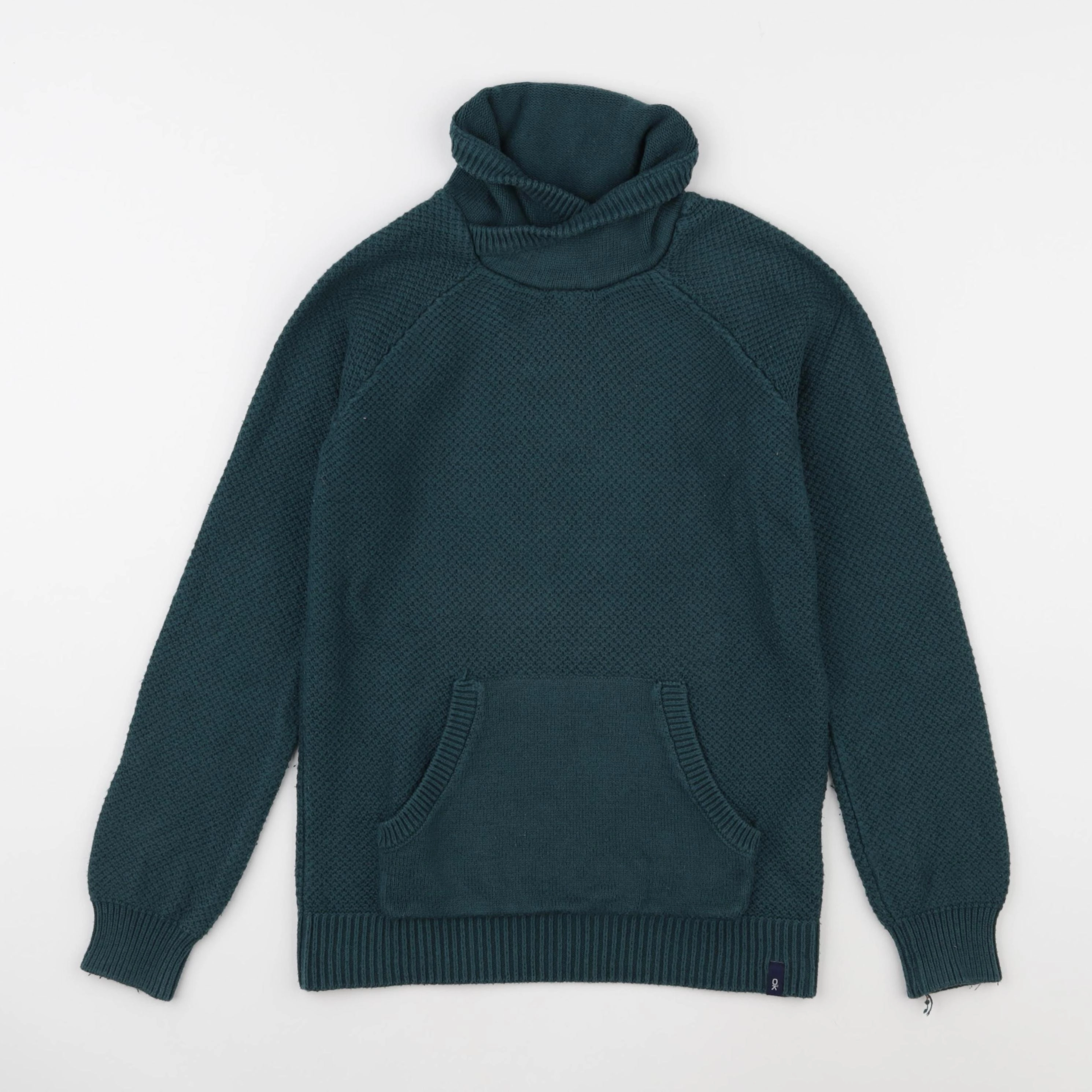 Okaidi - pull vert - 10 ans