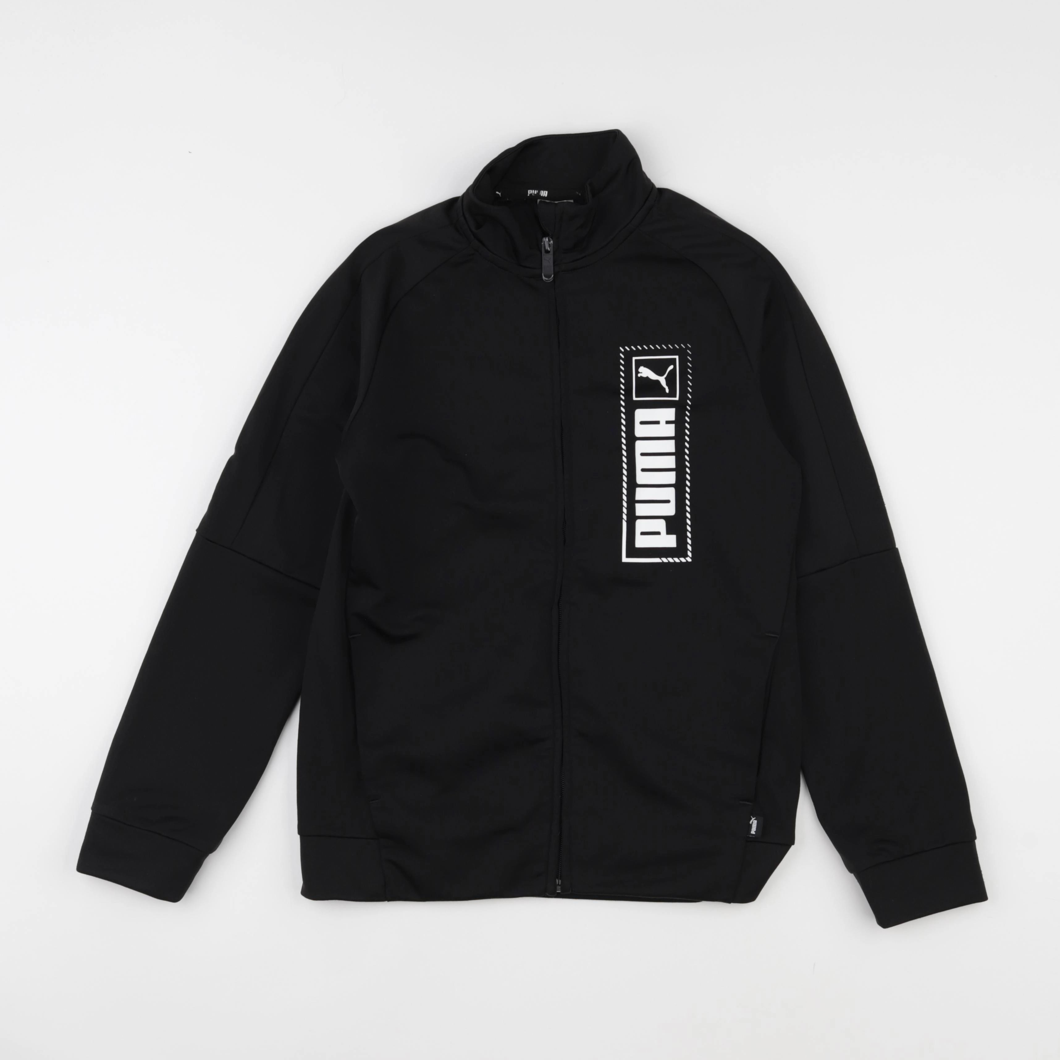 Puma - sweat noir - 11/12 ans