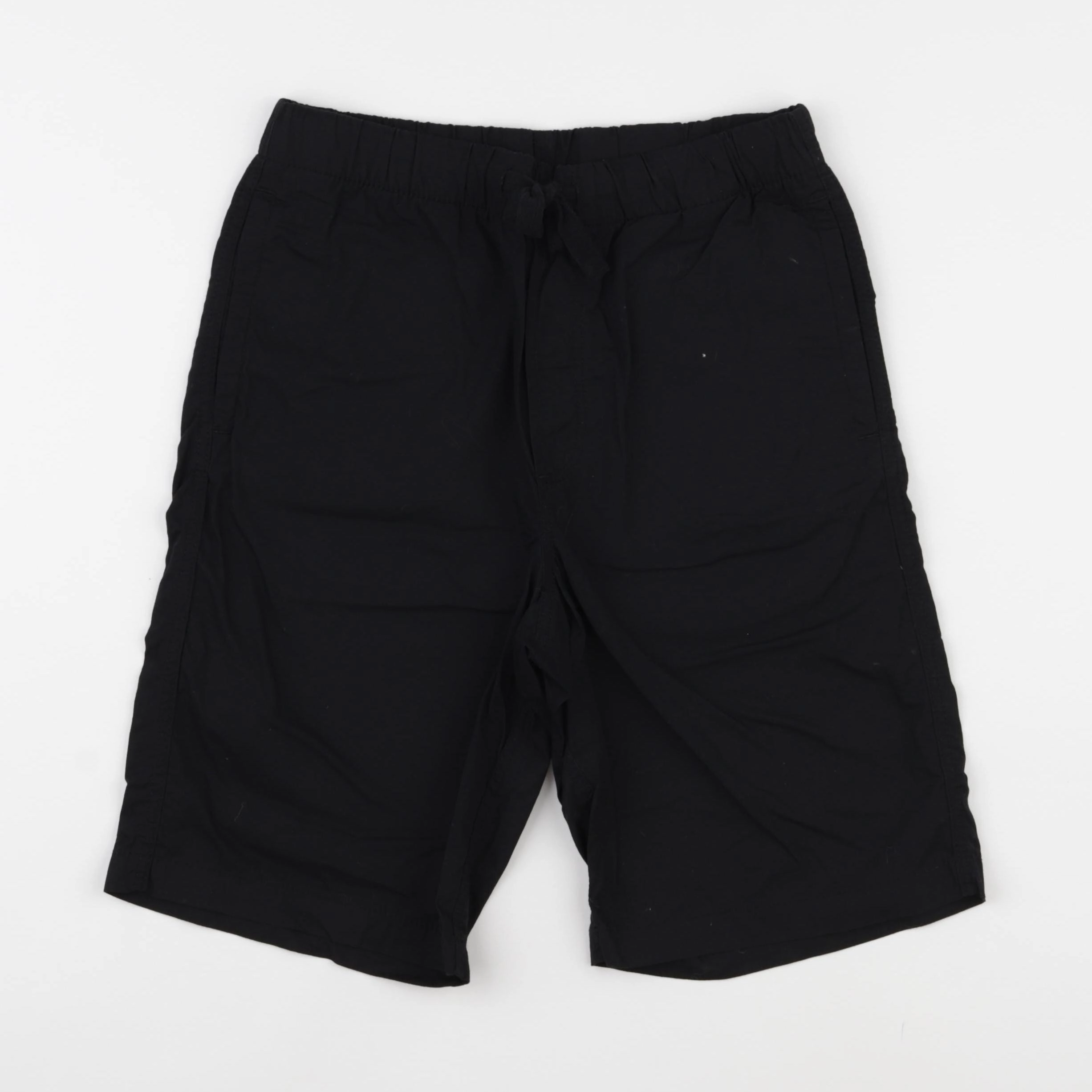 H&M - short noir - 10/12 ans