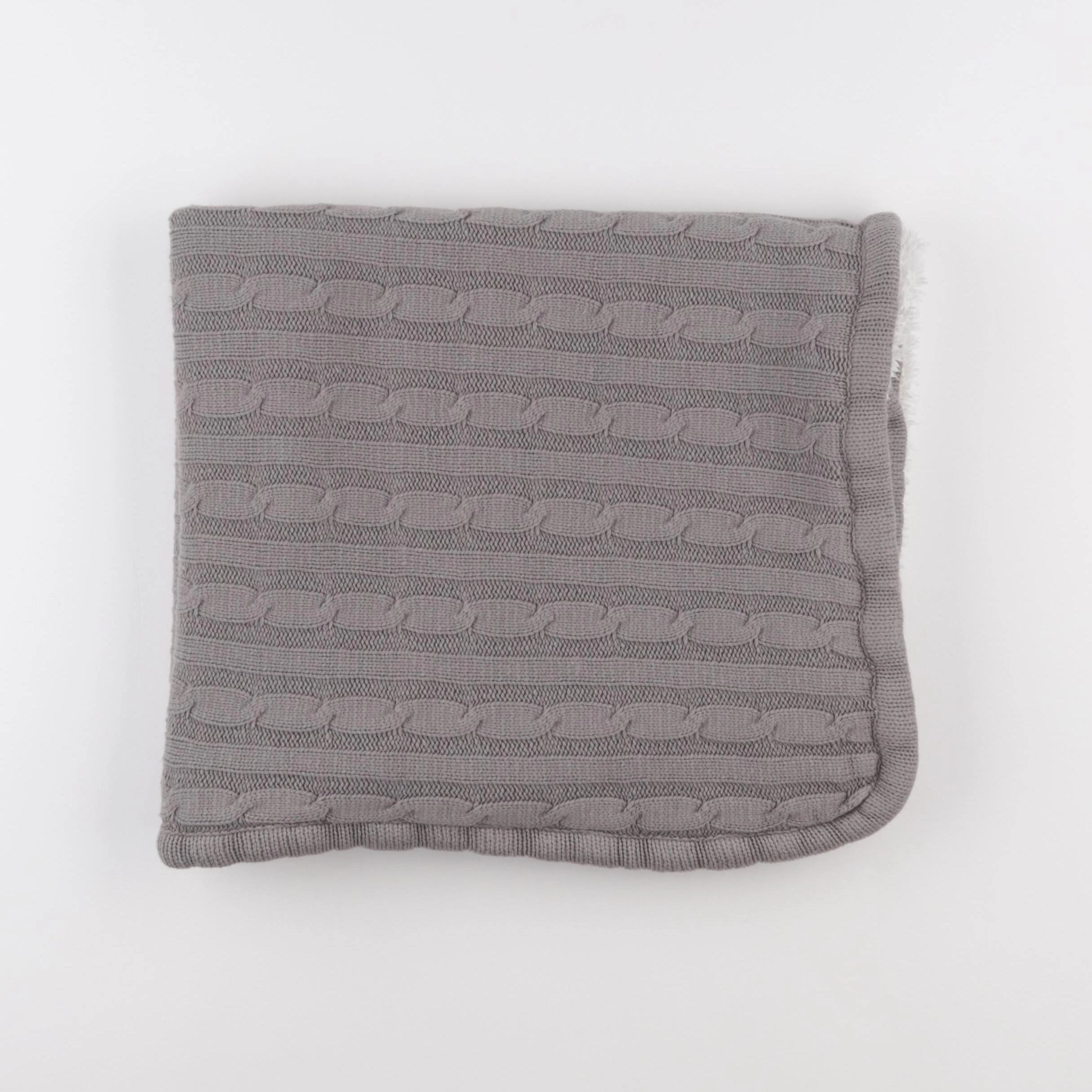 Bouchara - couverture gris - 