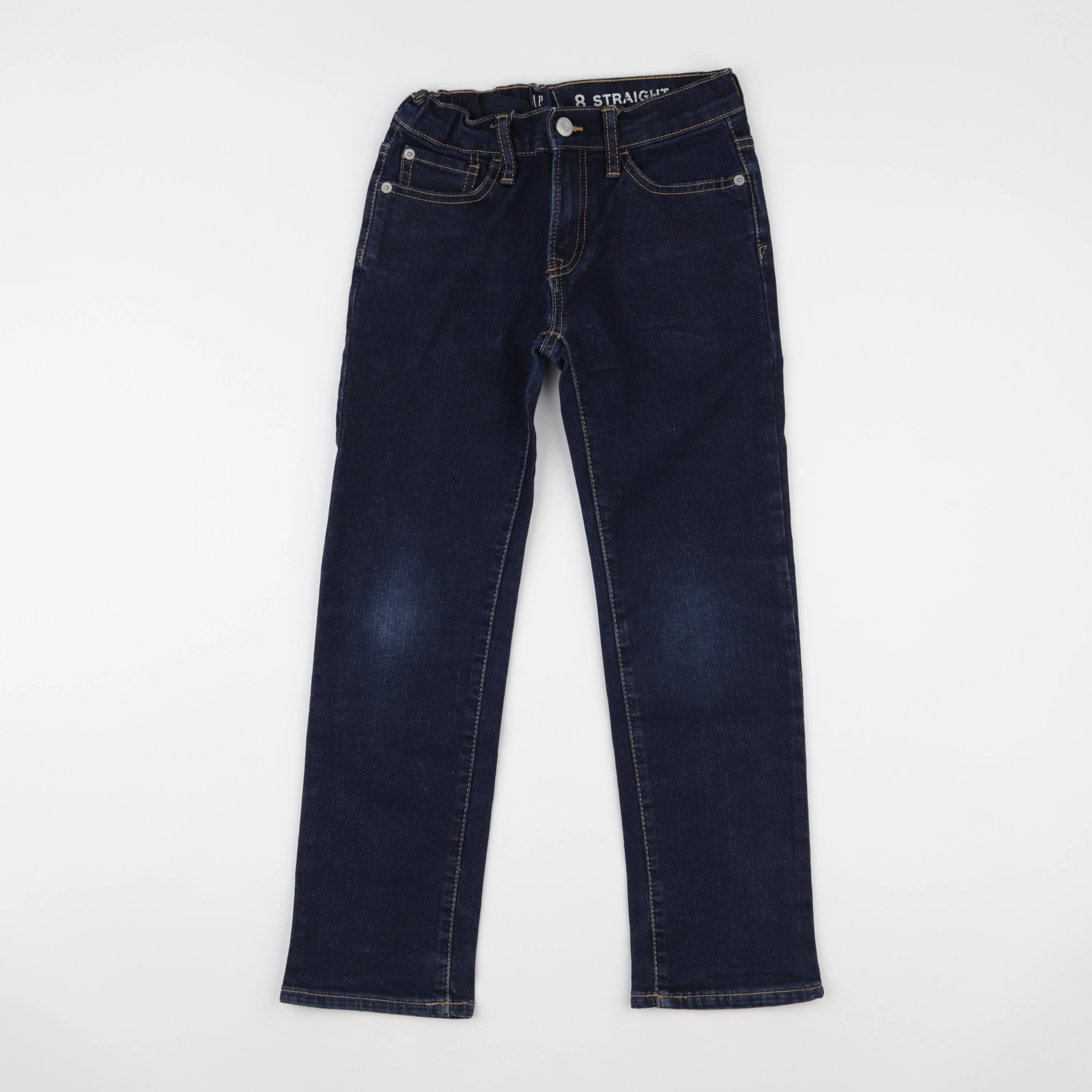 GAP - jean bleu - 8 ans