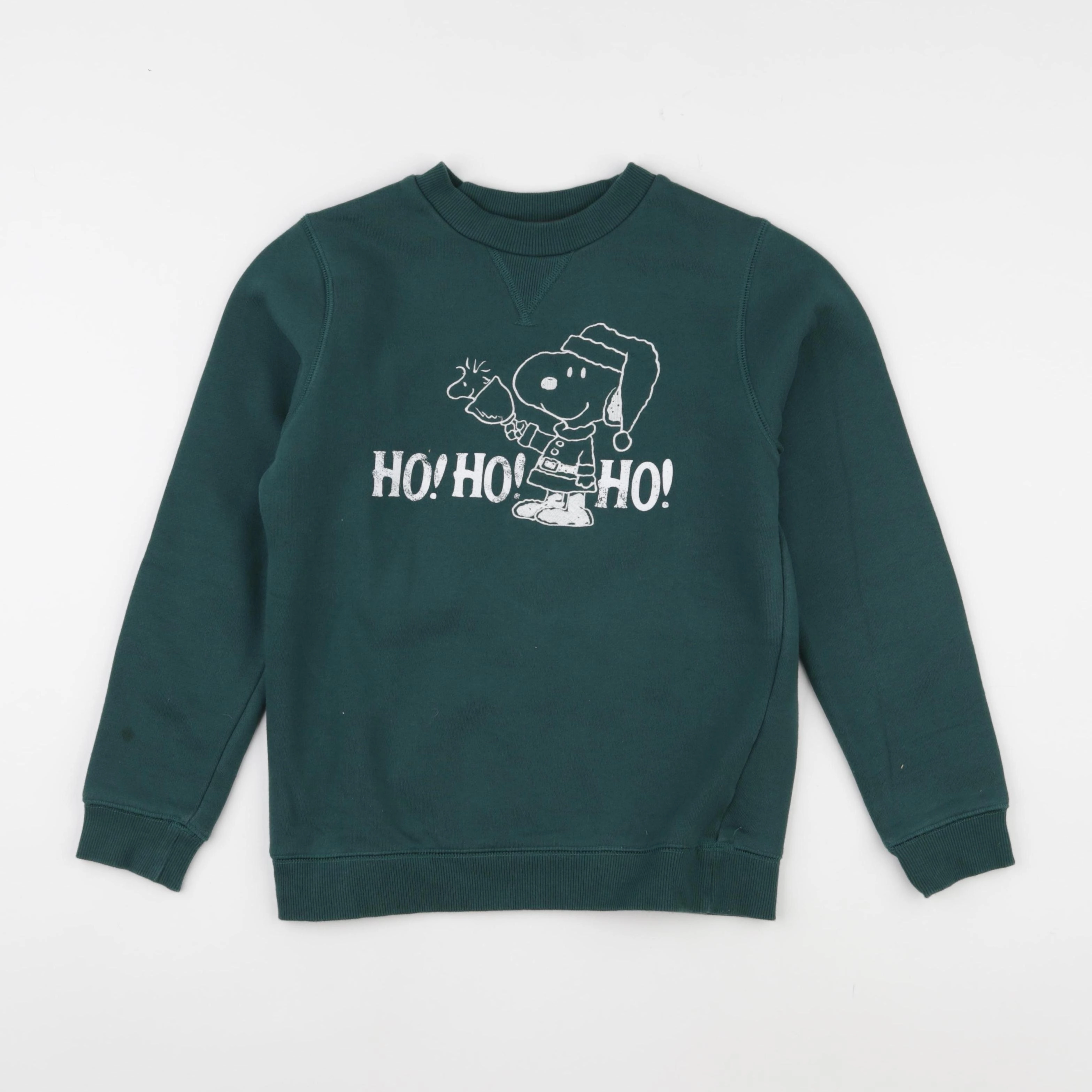 Cyrillus - sweat vert - 10 ans
