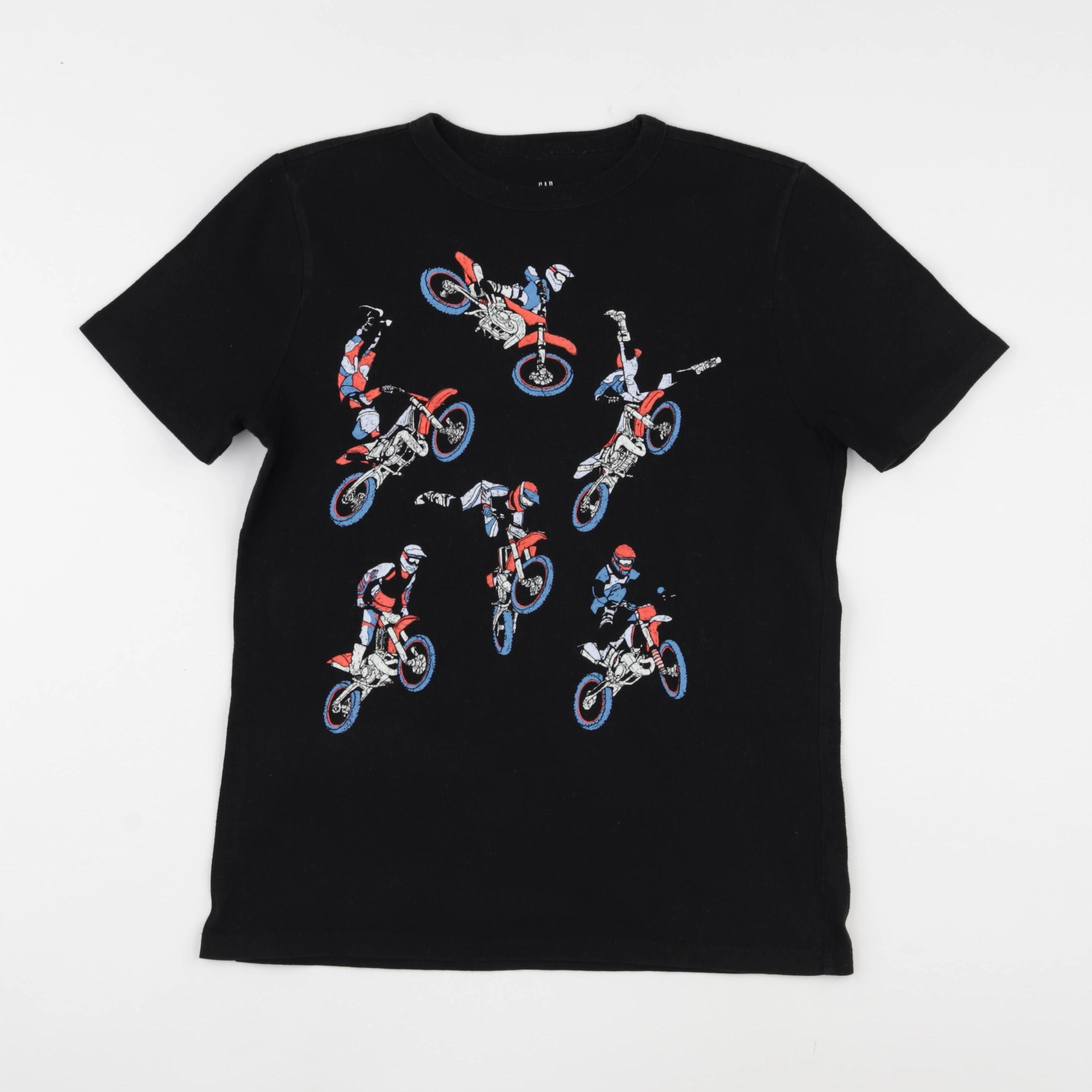 GAP - tee-shirt noir - 10 ans