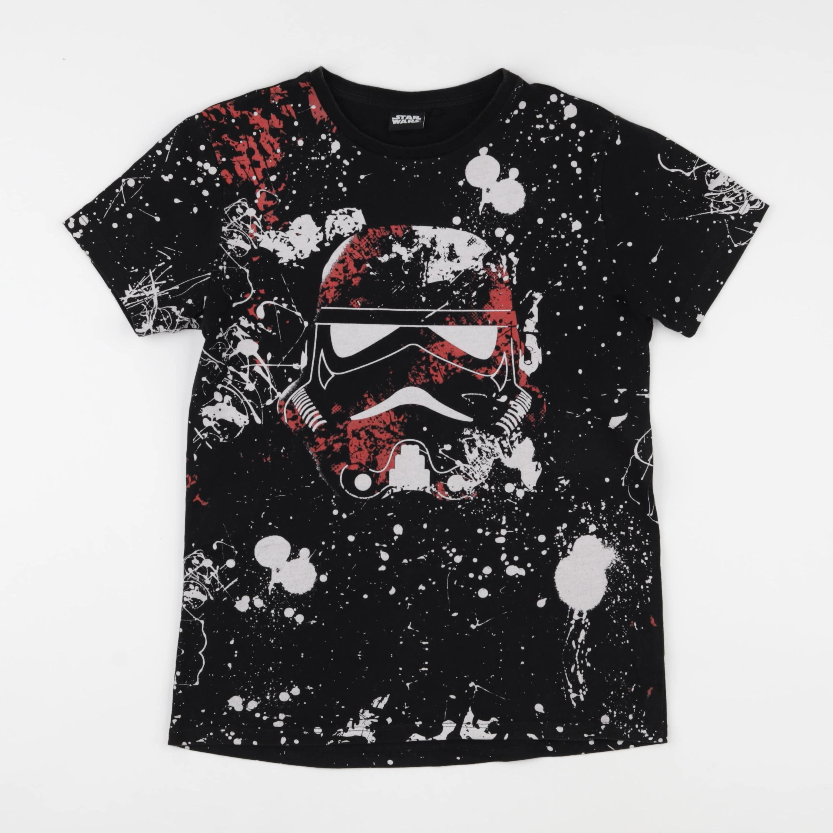 Next - tee-shirt noir - 10 ans