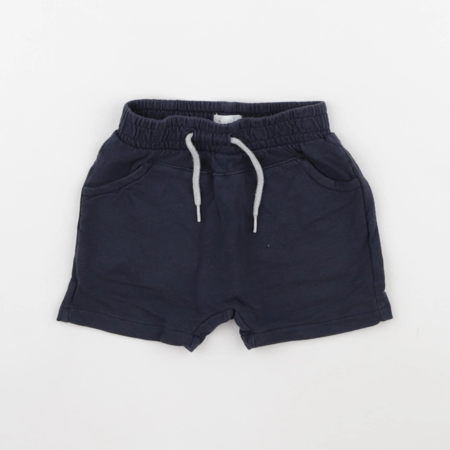 Vertbaudet - short bleu - 18 mois