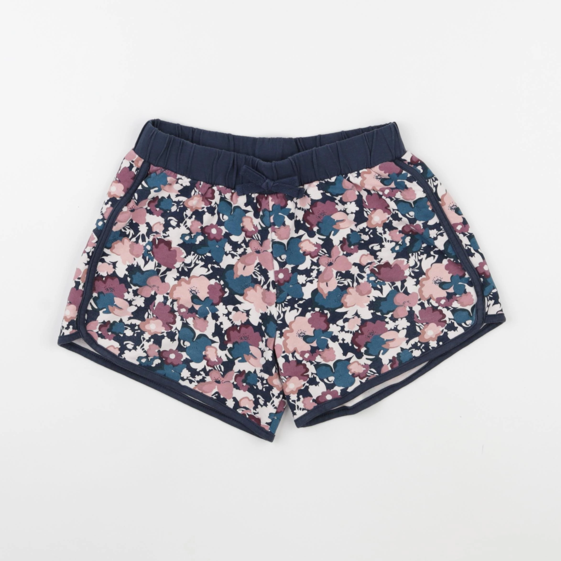 Vertbaudet - short multicolore - 10 ans