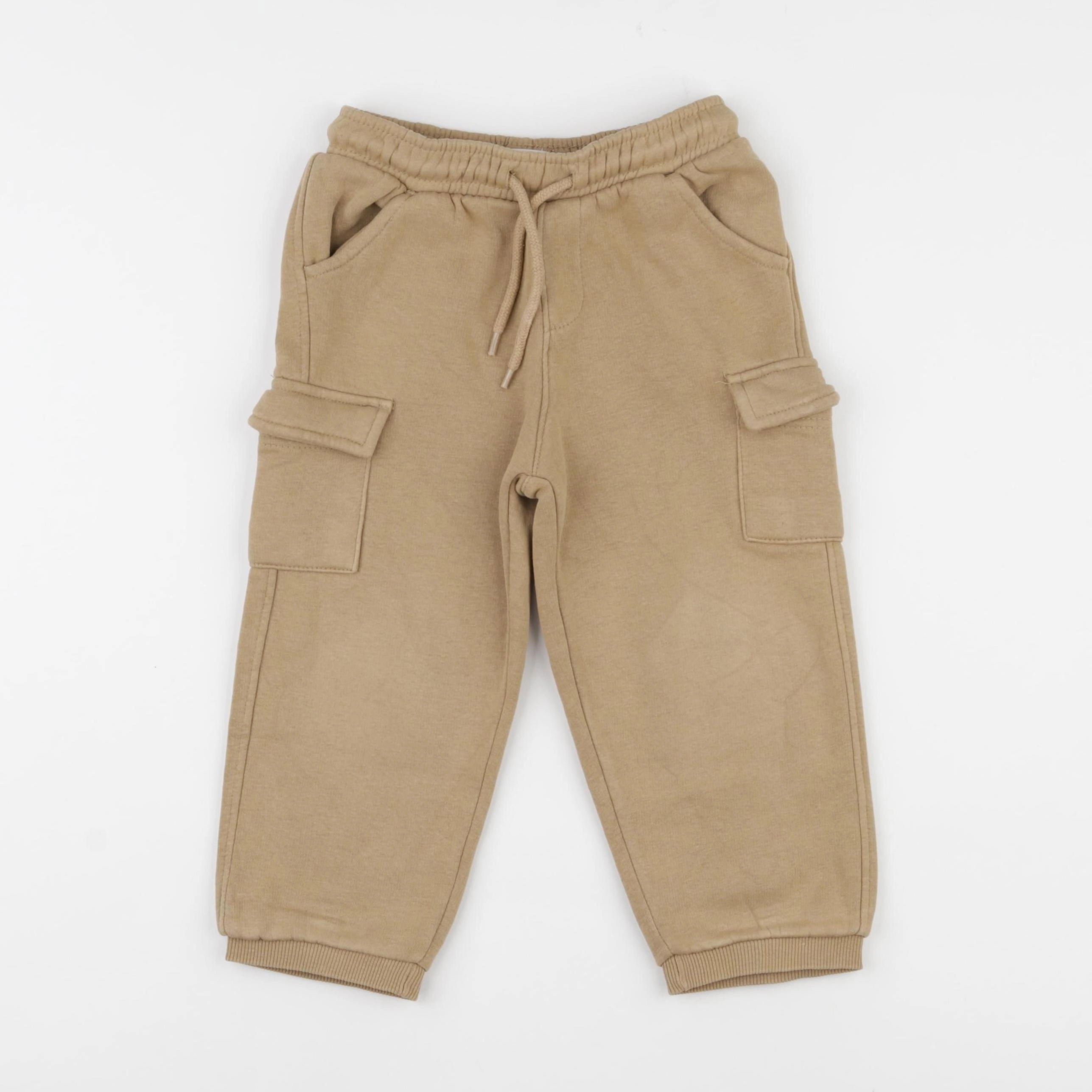 Vertbaudet - jogging marron - 36 mois