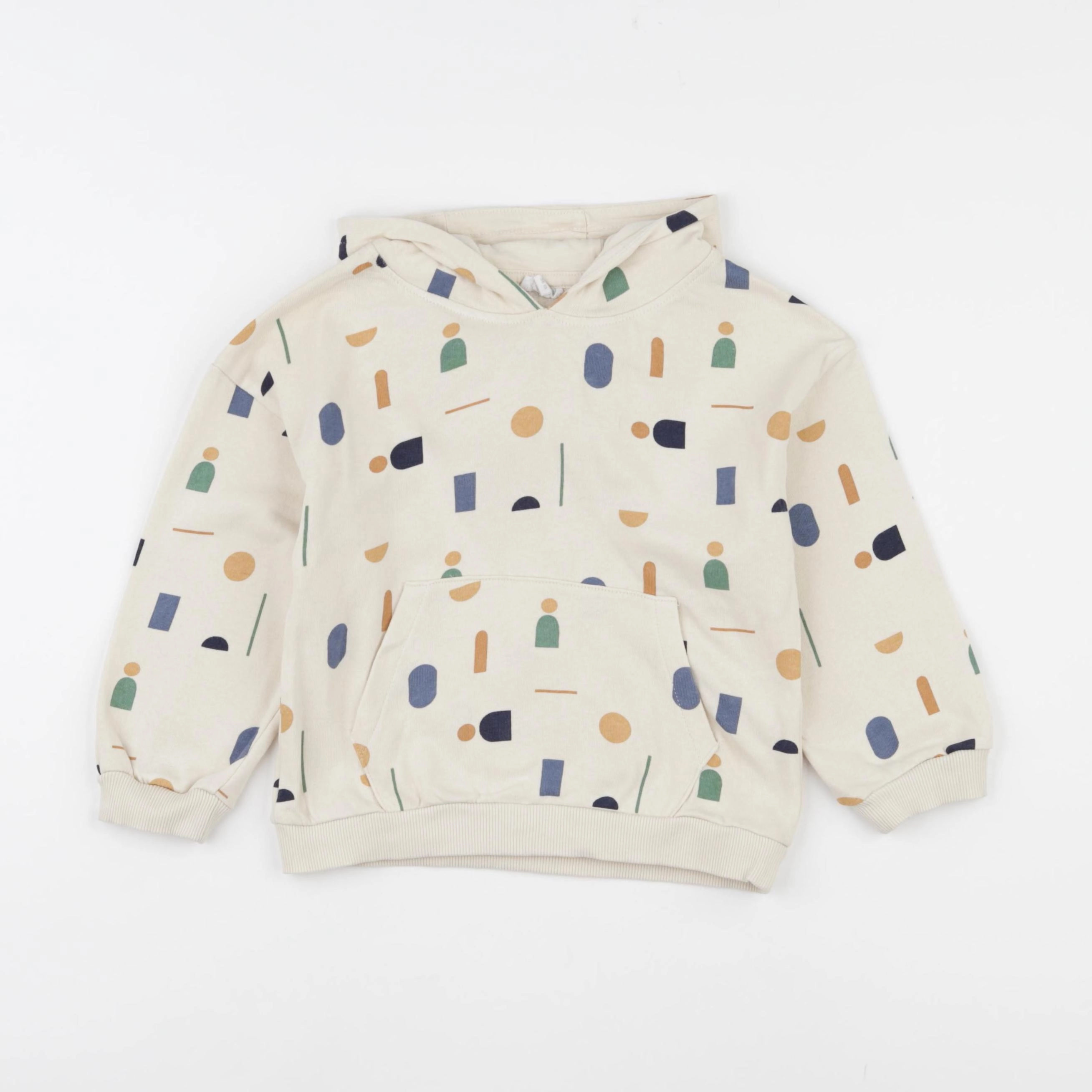 Vertbaudet - sweat multicolore - 36 mois