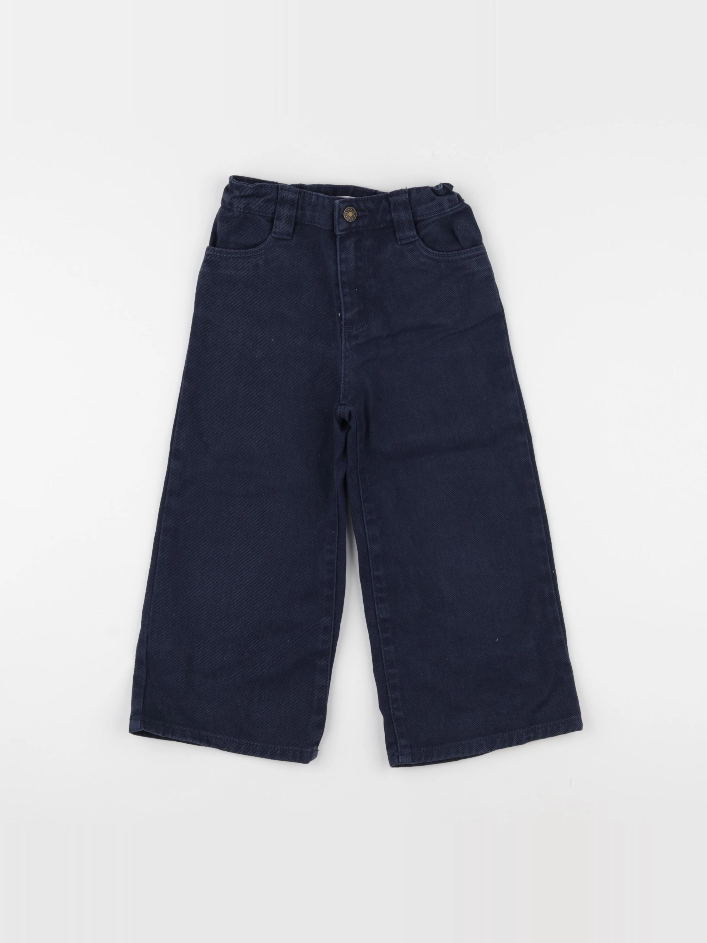 Monoprix - jean bleu - 5 ans