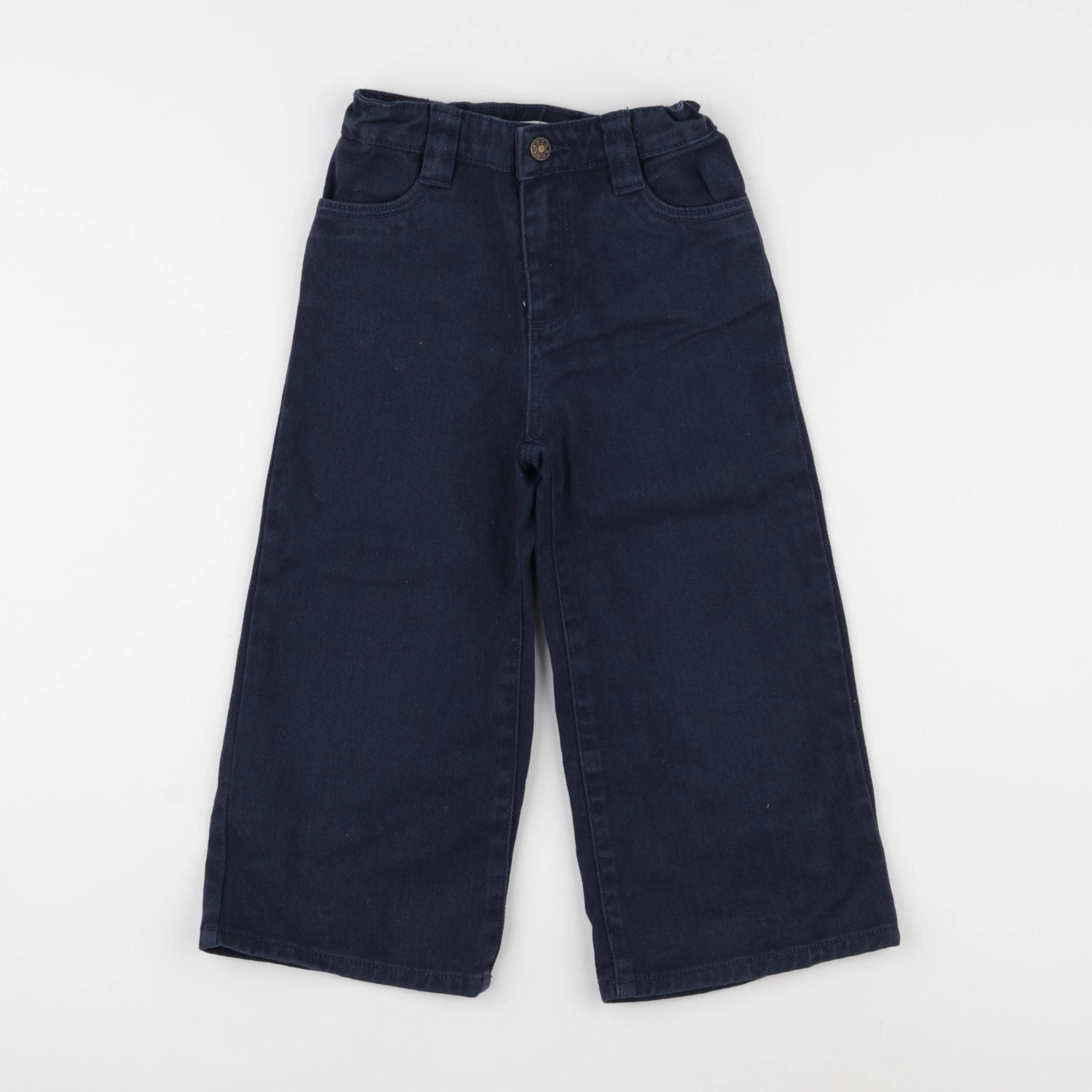Monoprix - jean bleu - 5 ans