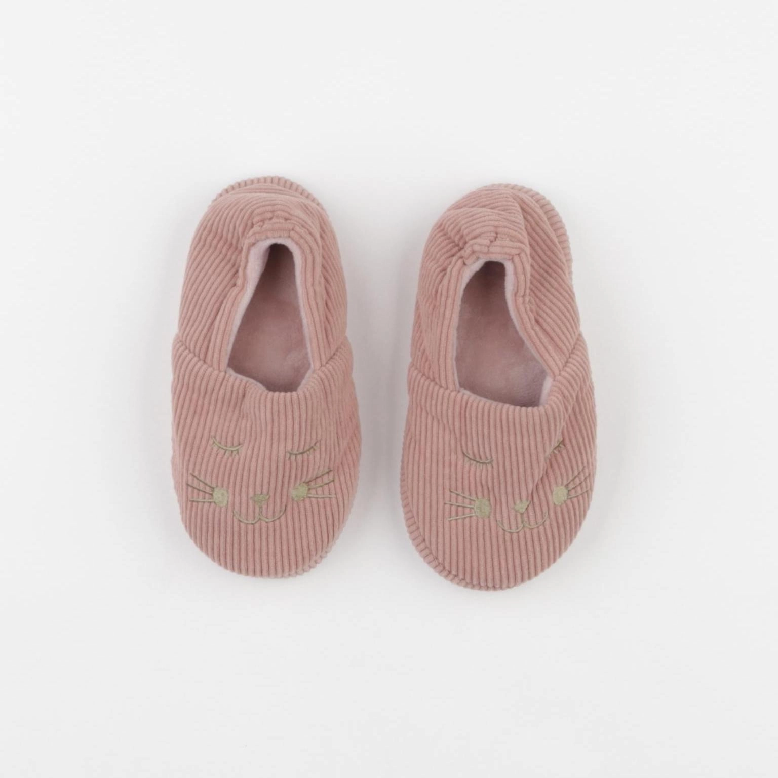 Monoprix - chaussons rose - pointure 28/29