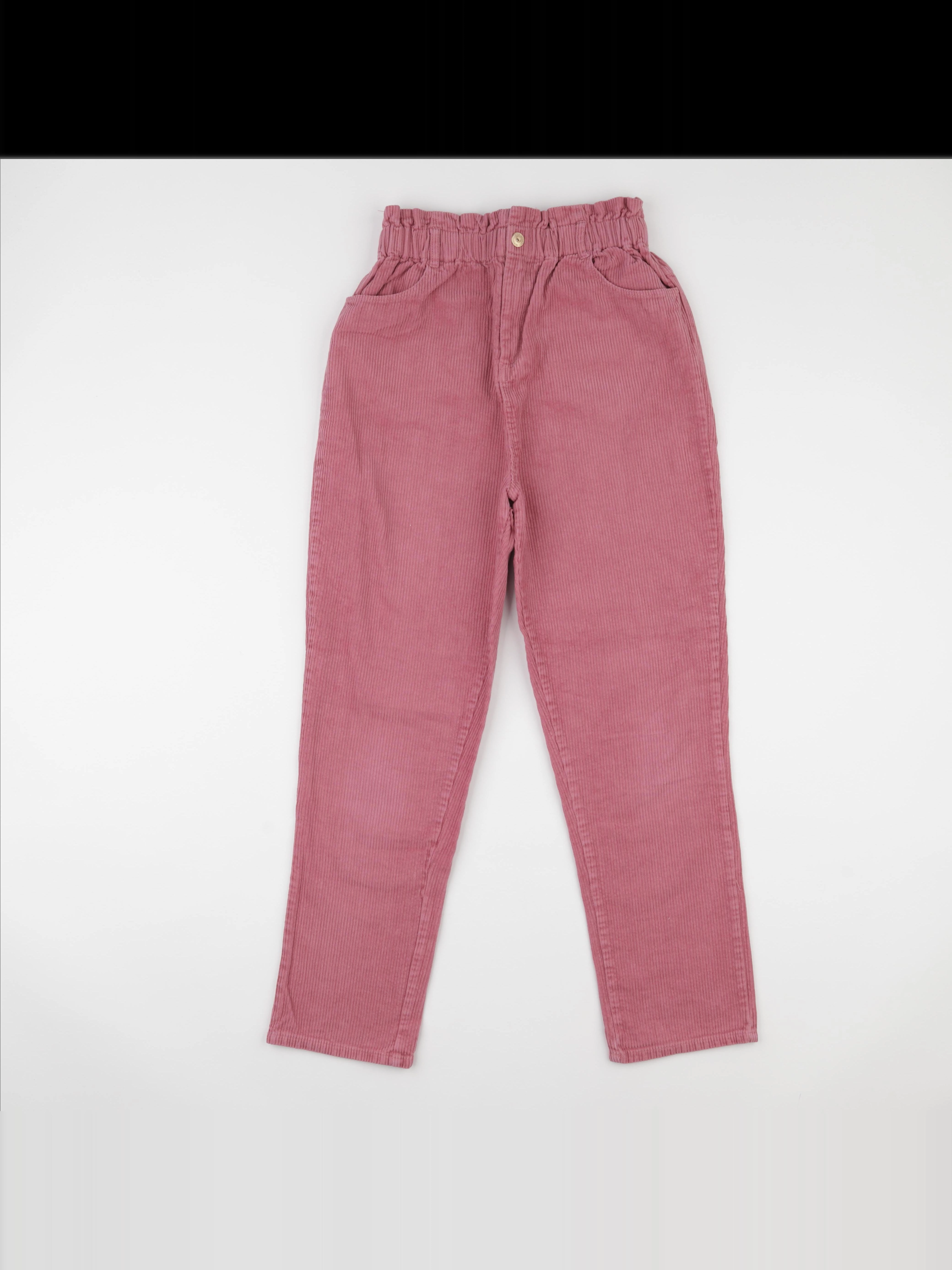 Vertbaudet - pantalon rose - 14 ans