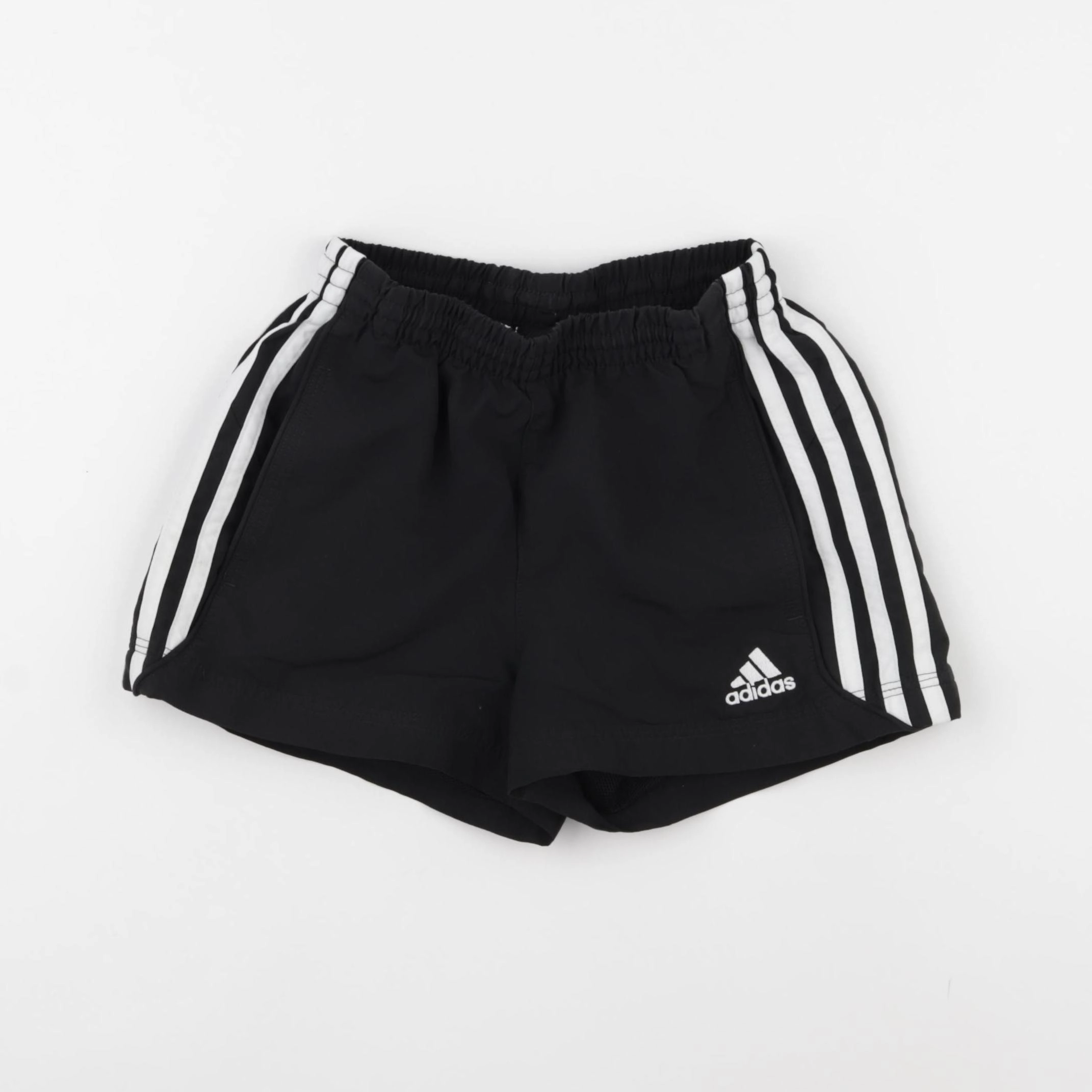 Adidas - short noir - 6 ans