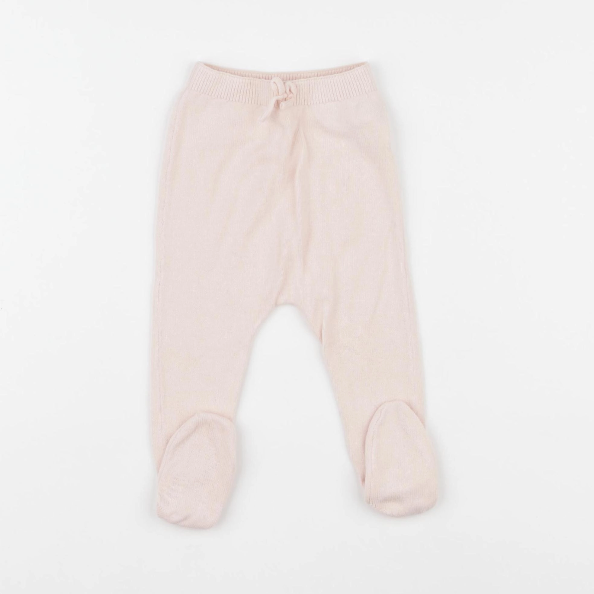 Zara - legging rose - 3/6 mois
