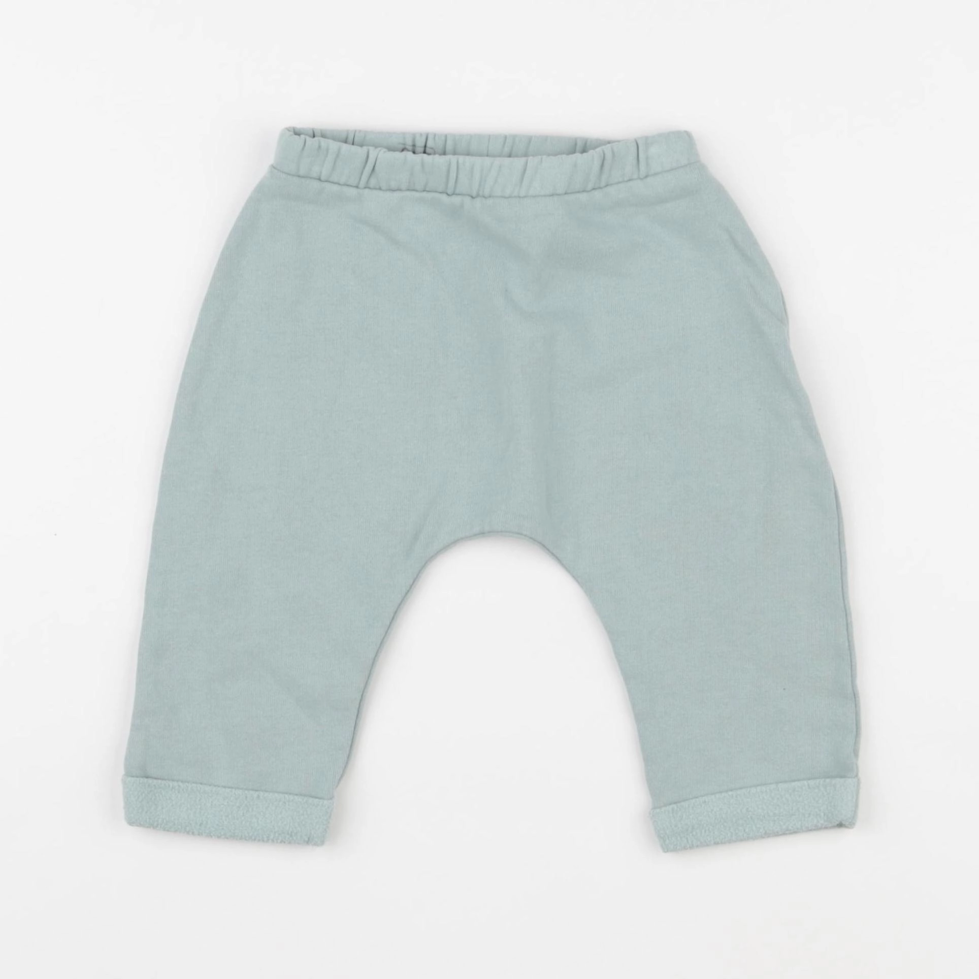 Vertbaudet - jogging vert - 9 mois
