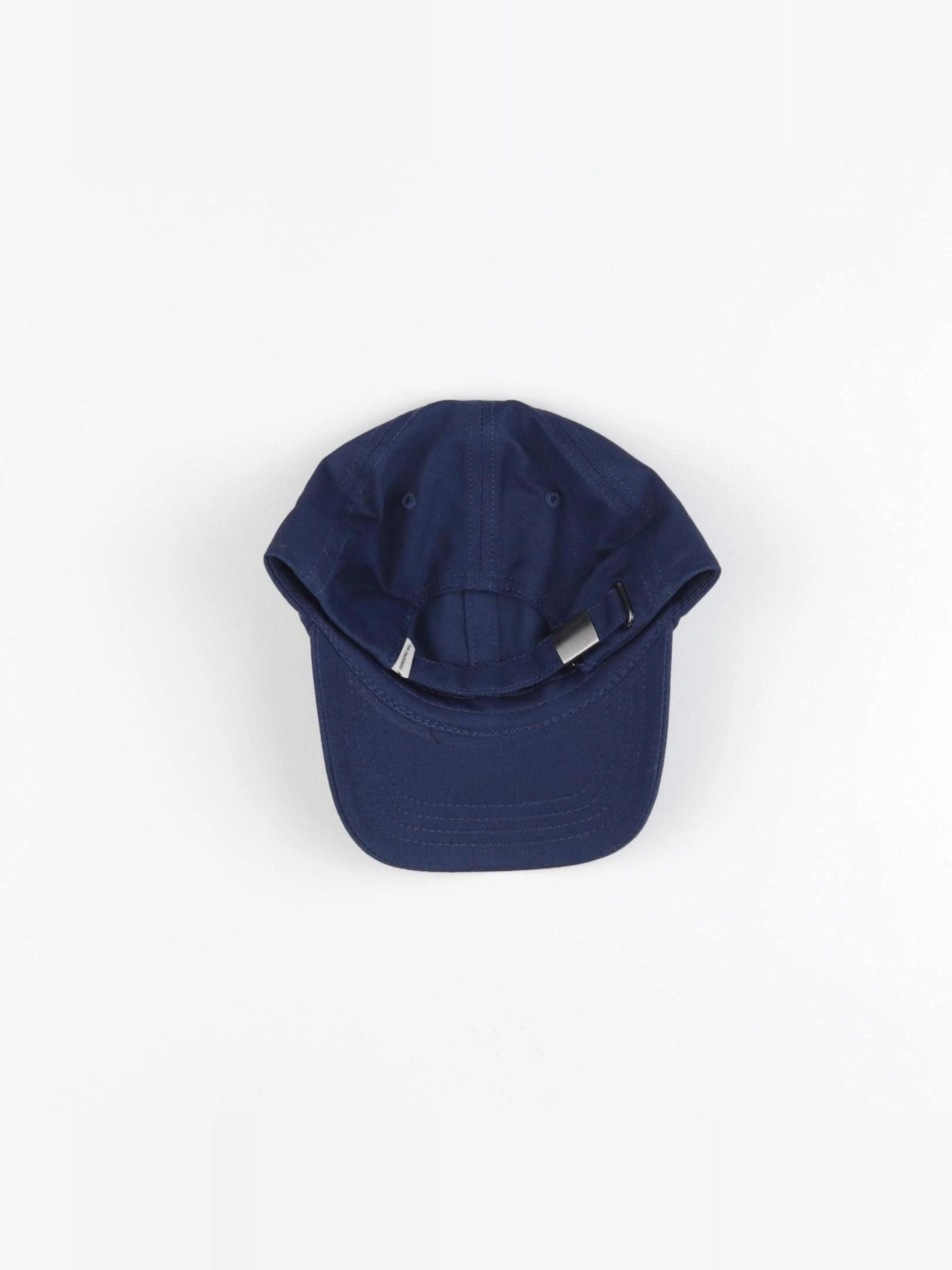 Thinking Mu  - Casquette CHRIS  bleu - 4/8 ans