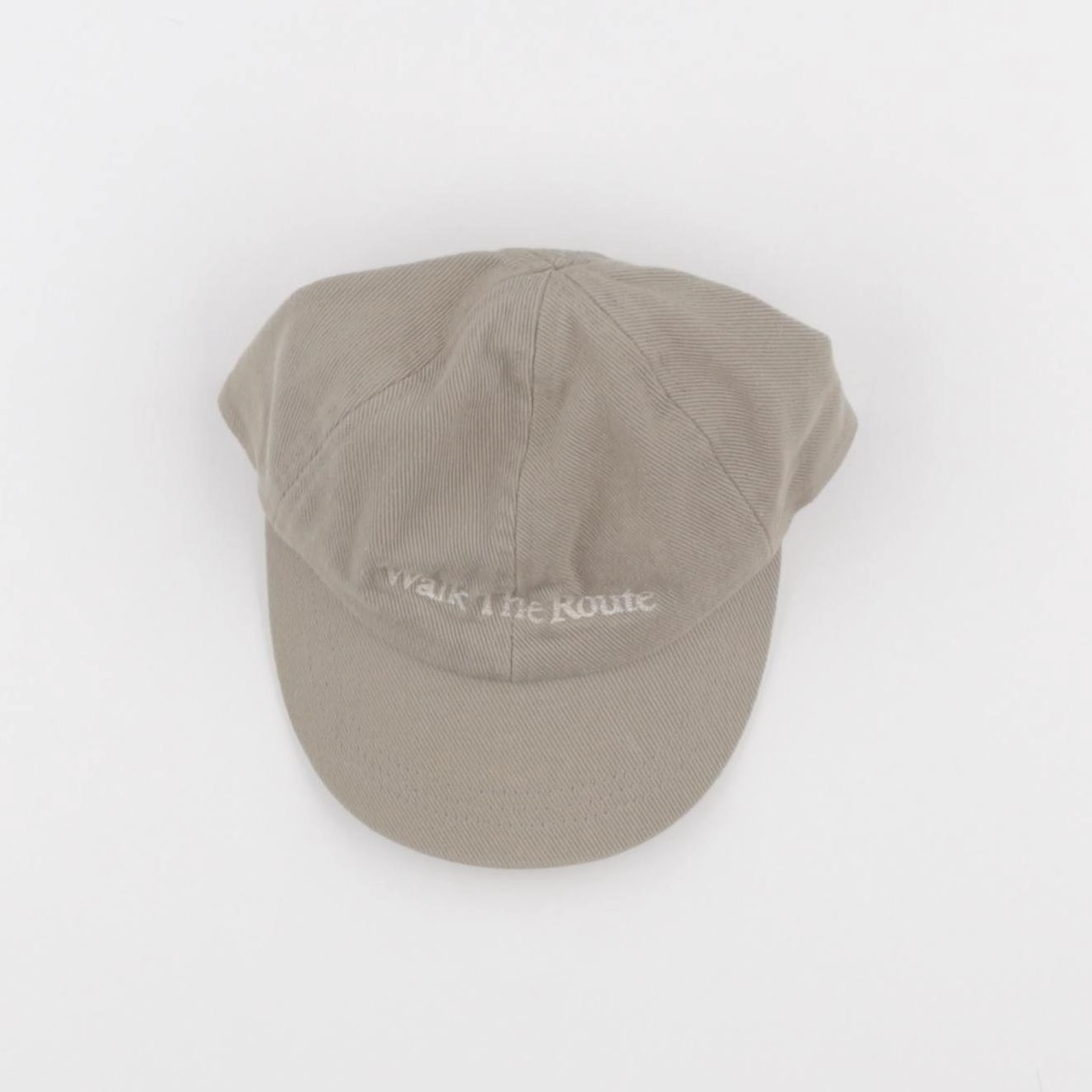 Zara - casquette vert - 18/36 mois