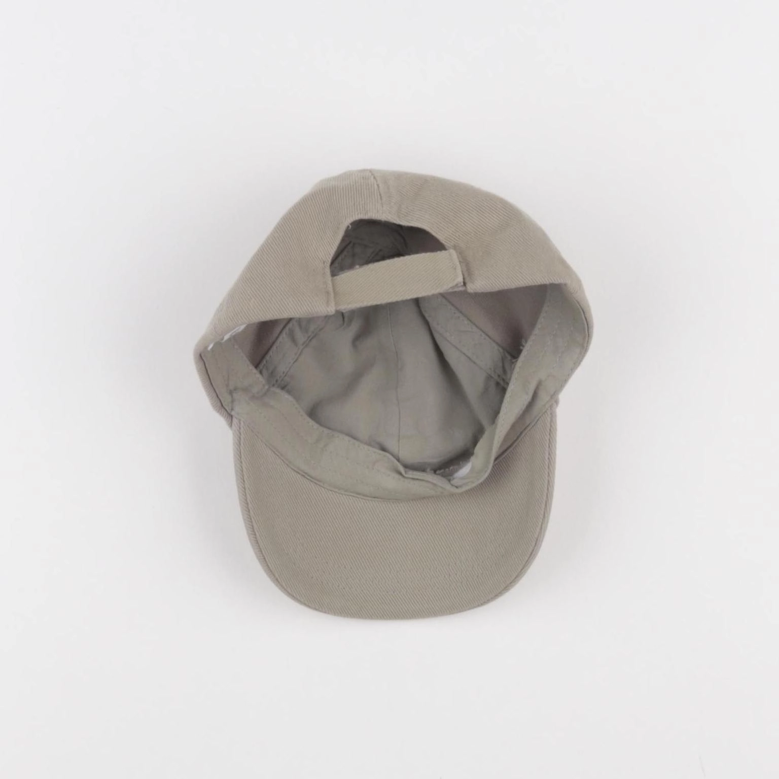 Zara - casquette vert - 18/36 mois