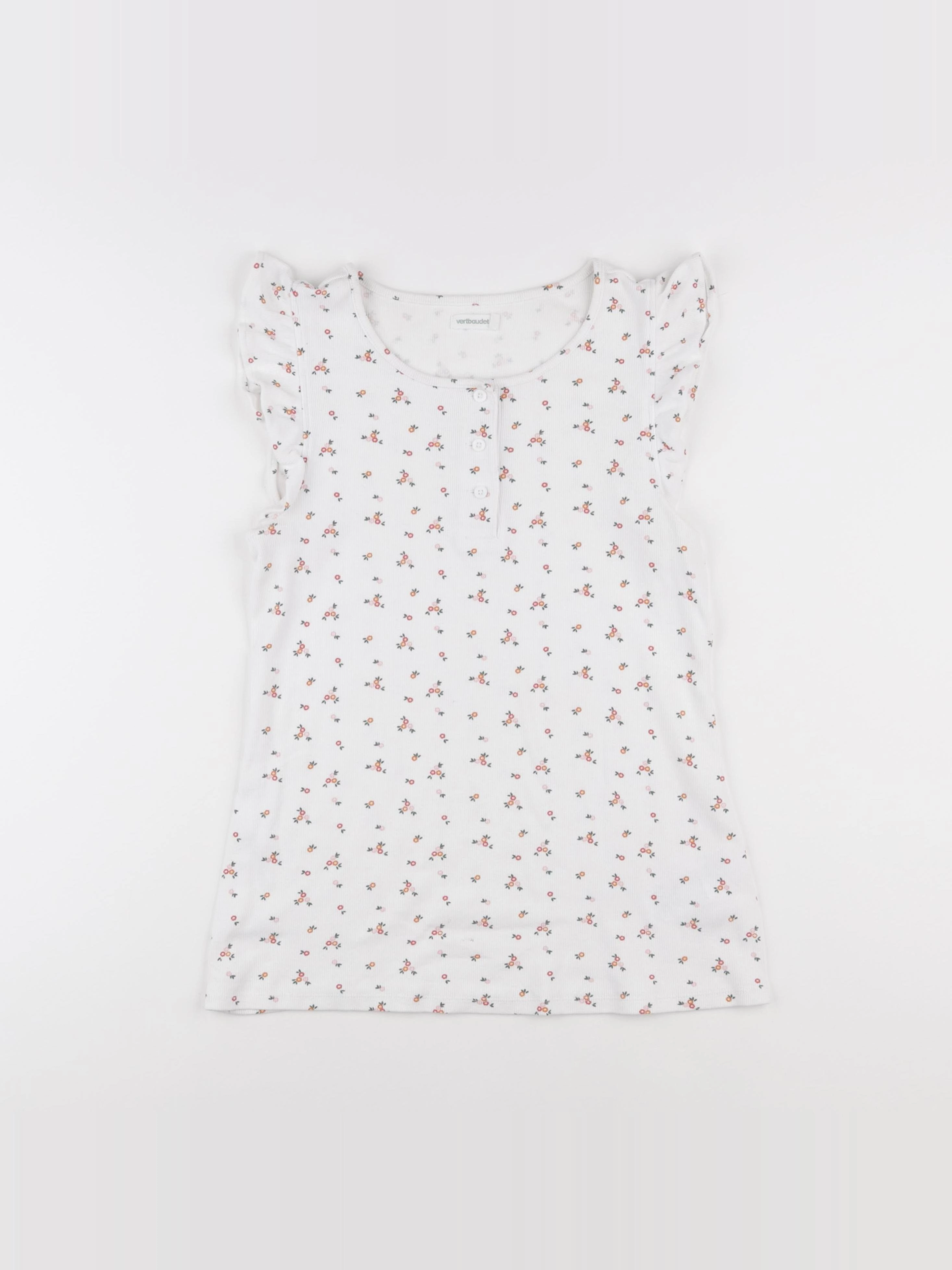 Vertbaudet - tee-shirt grossesse multicolore - 38 à 40