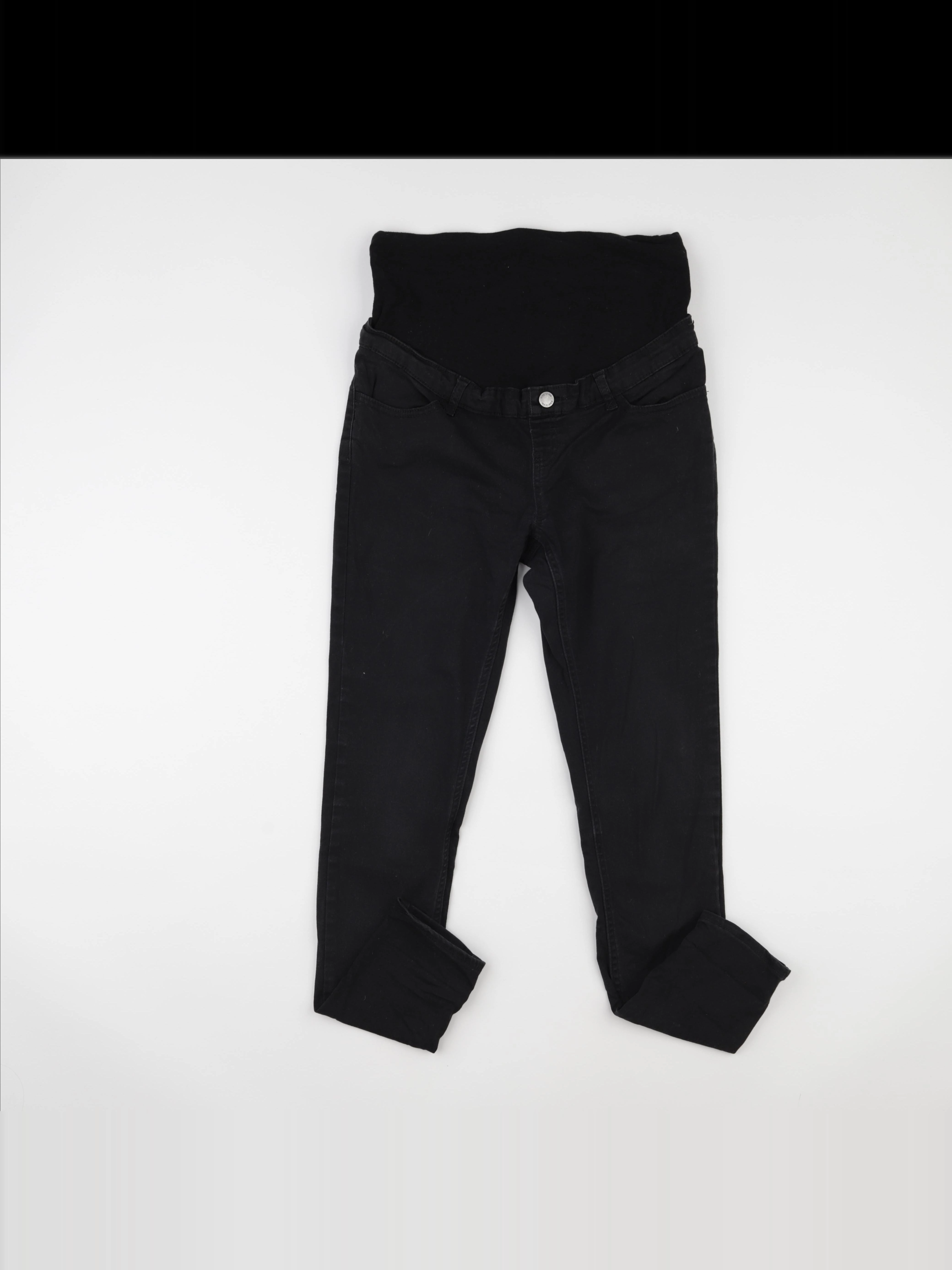 Kiabi - jean grossesse noir - 38