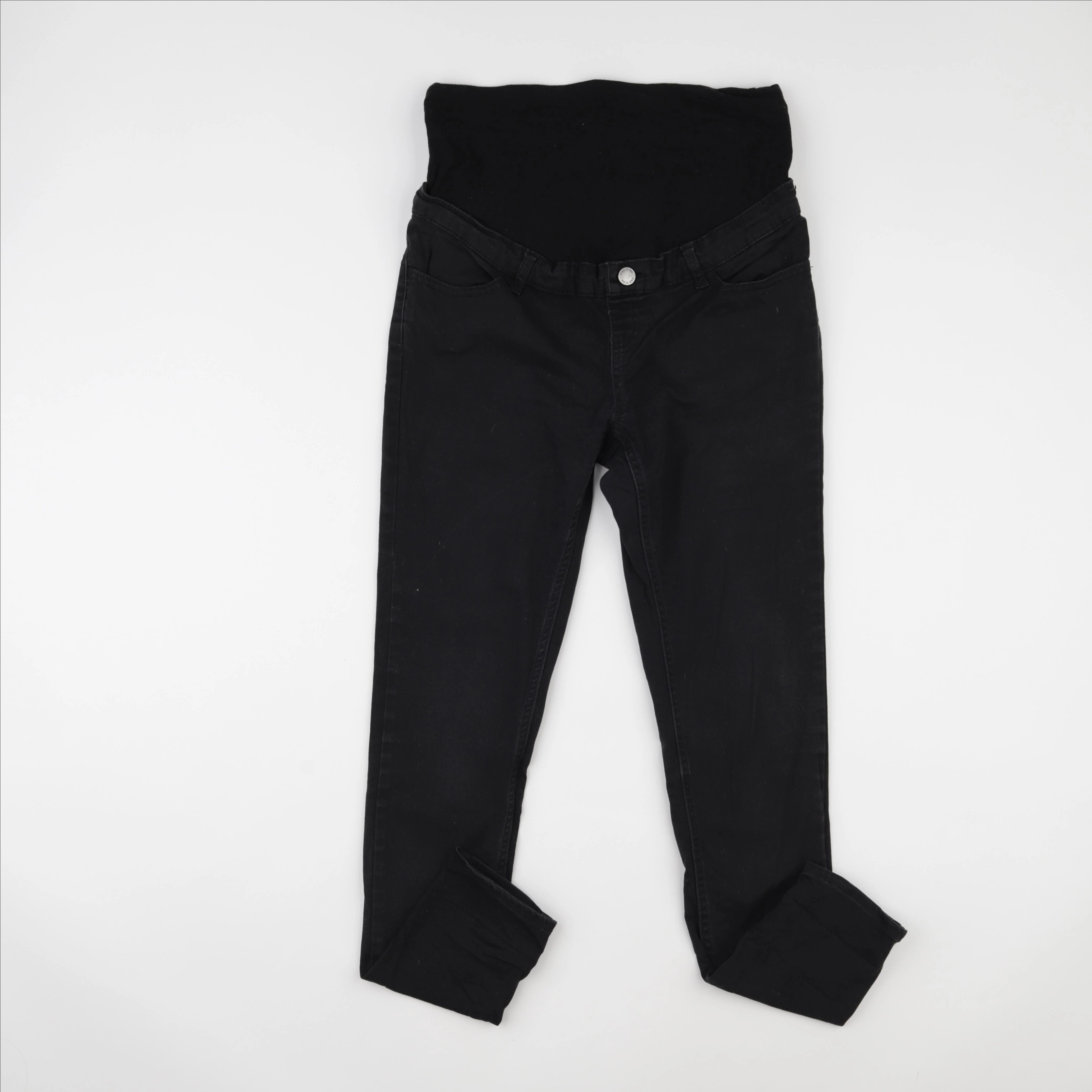 Kiabi - jean grossesse noir - 38