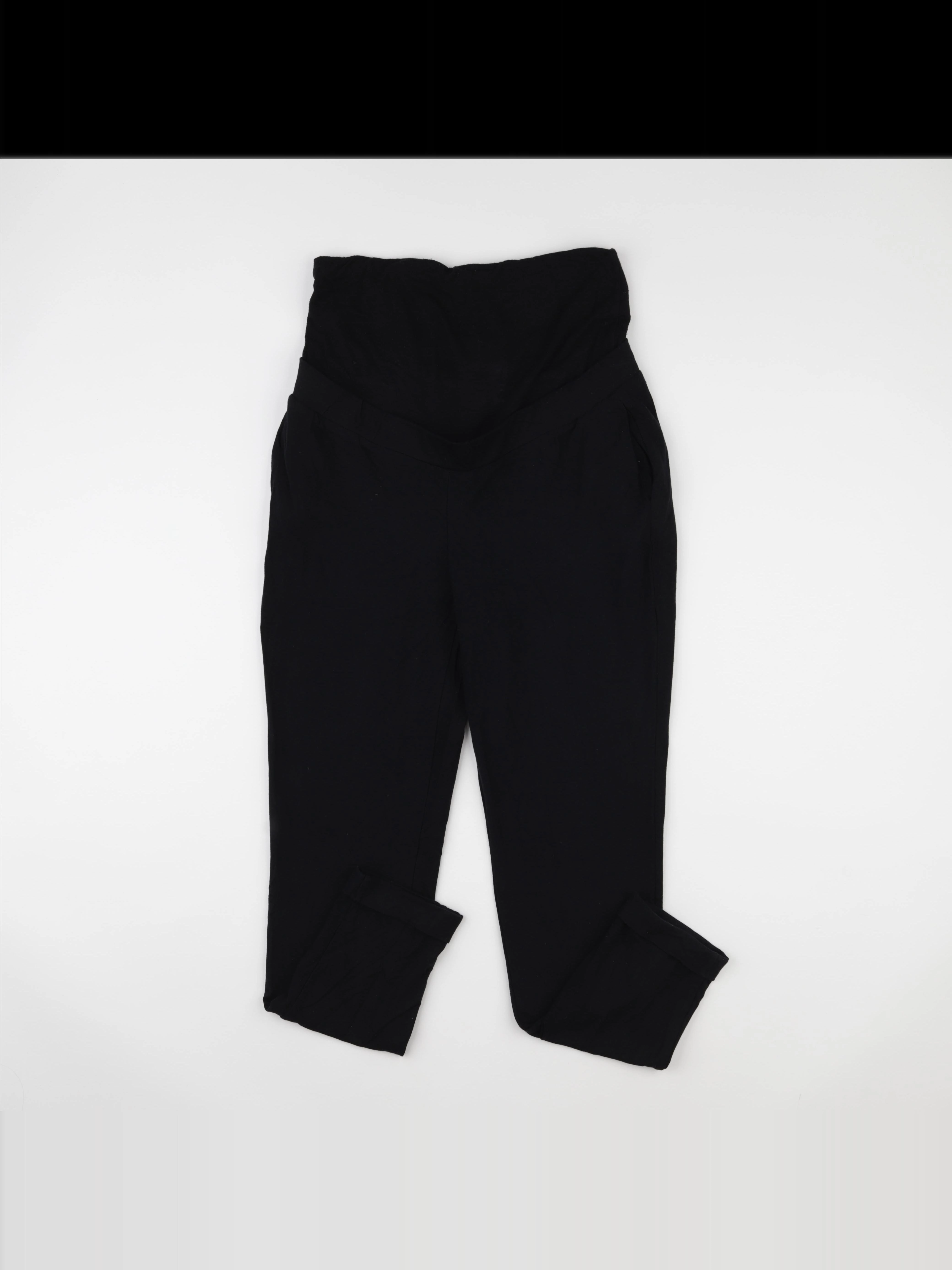 Envie de fraise - pantalon grossesse noir - 38