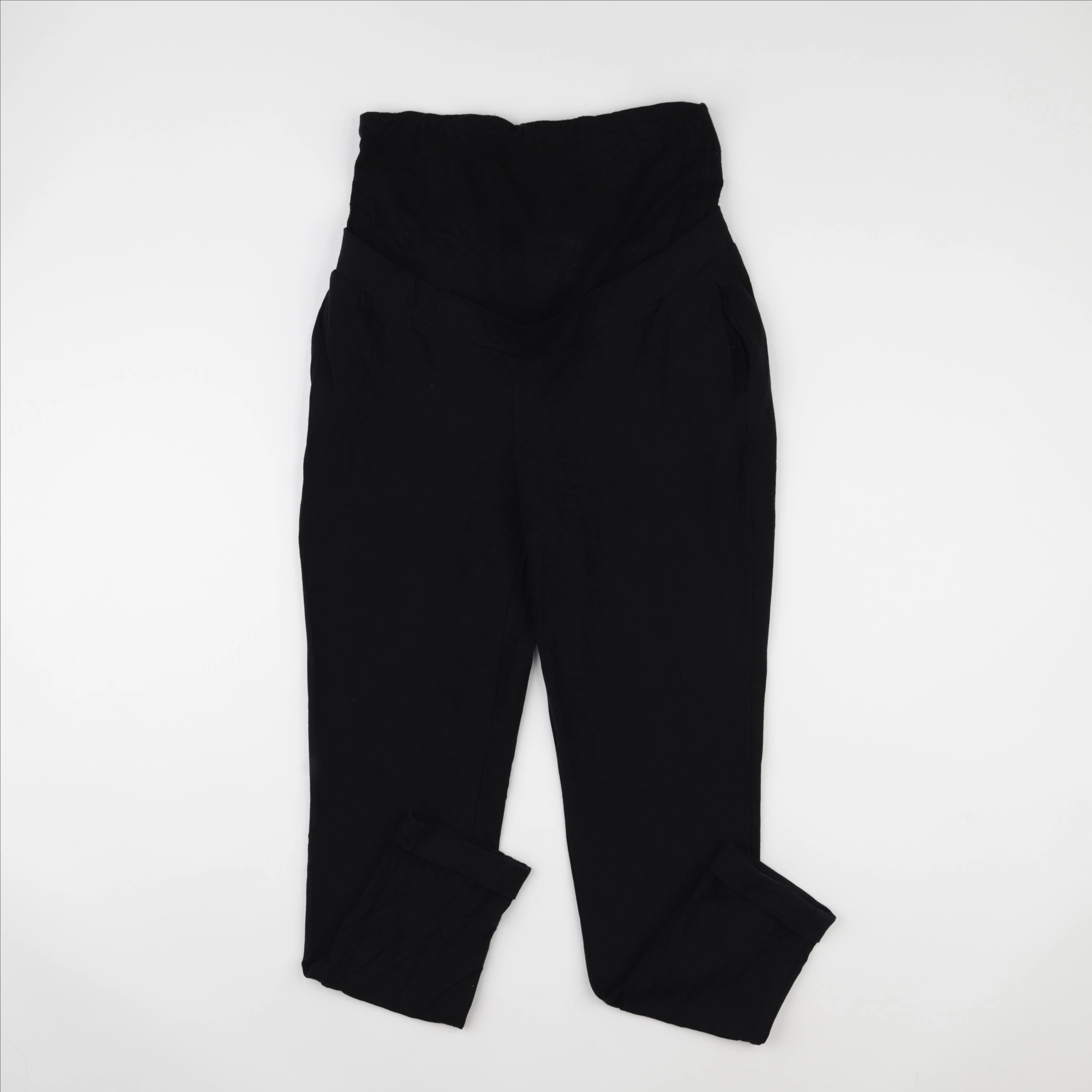 Envie de fraise - pantalon grossesse noir - 38