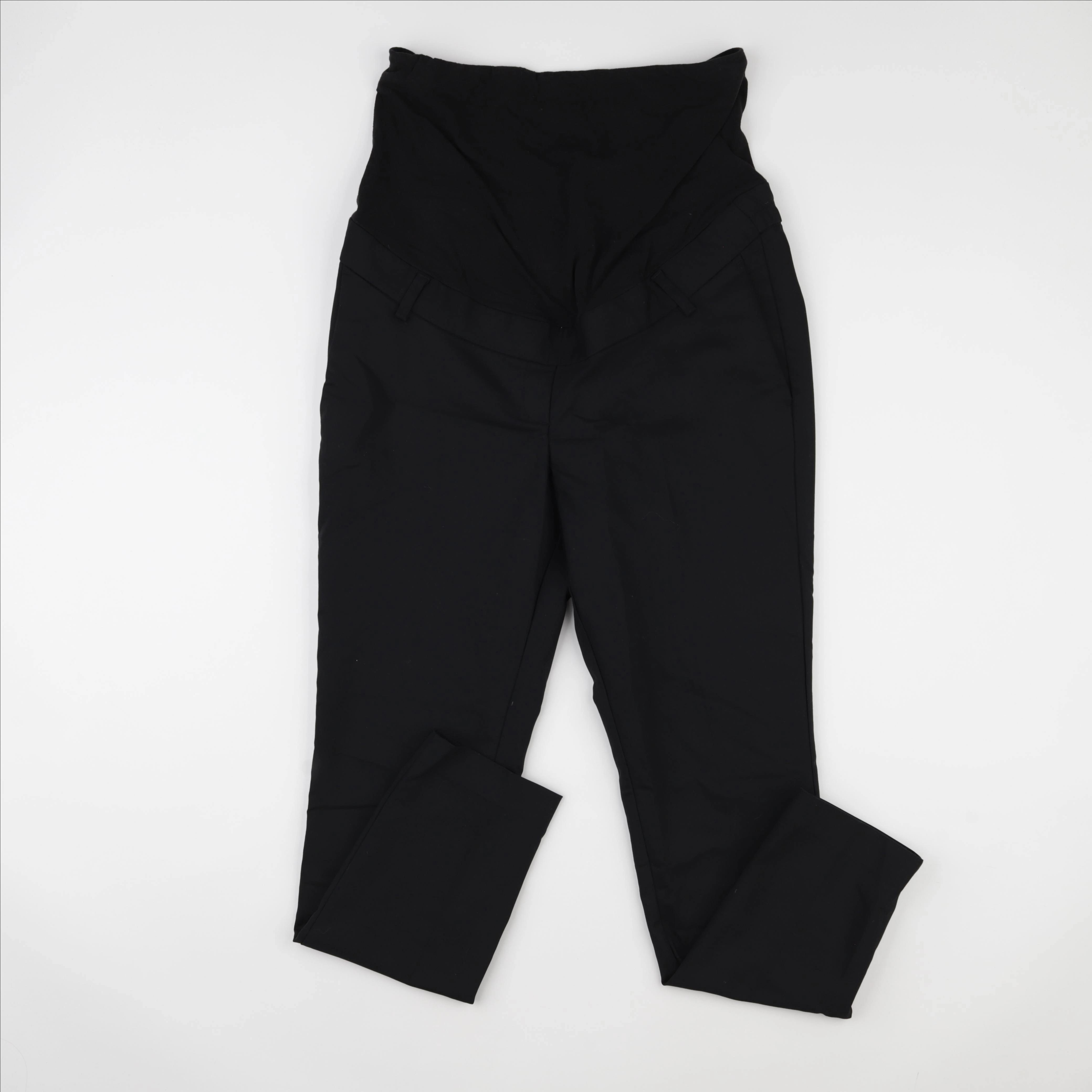 H&M - pantalon grossesse noir - m