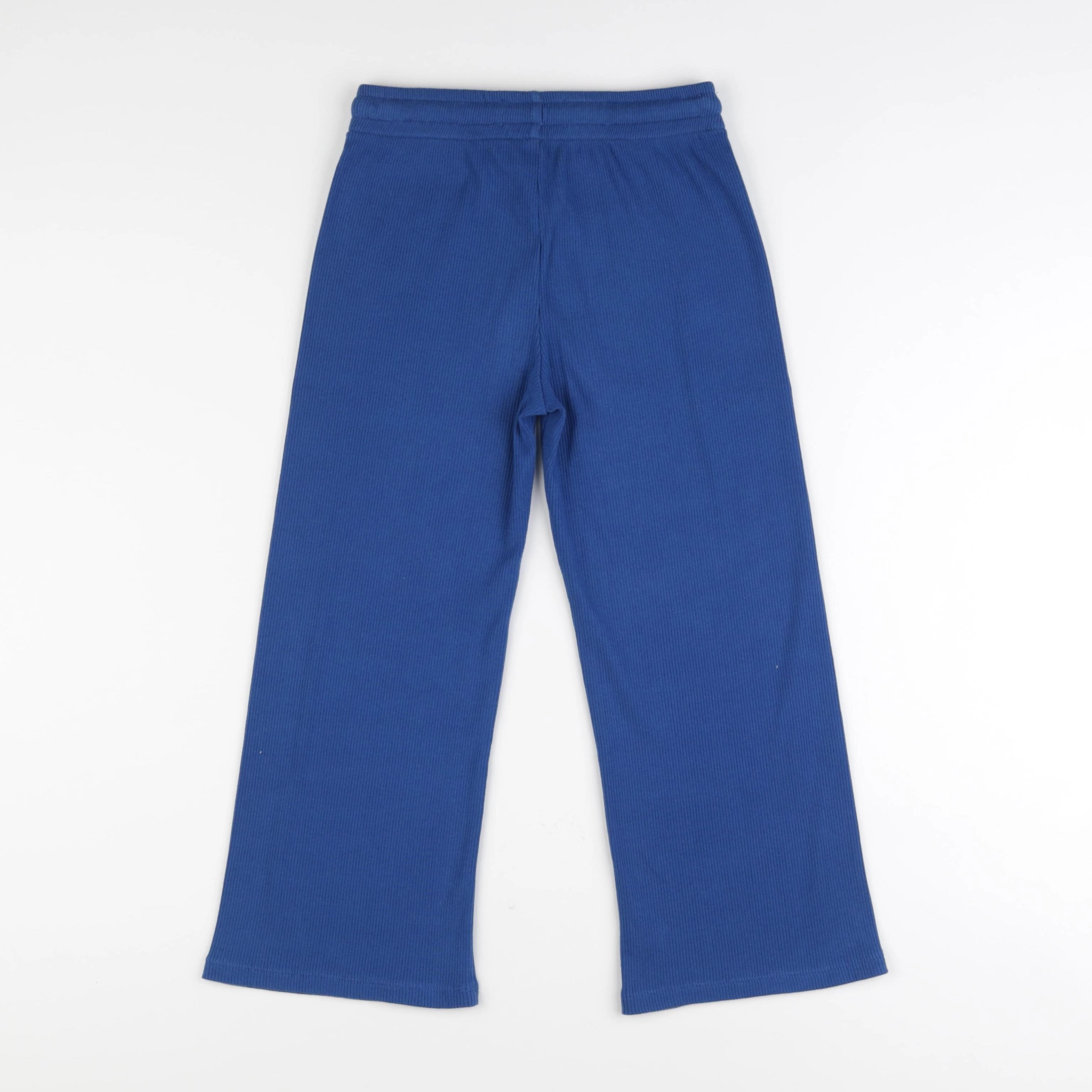 Thinking Mu  - Pantalon ATENEA bleu - 8 ans
