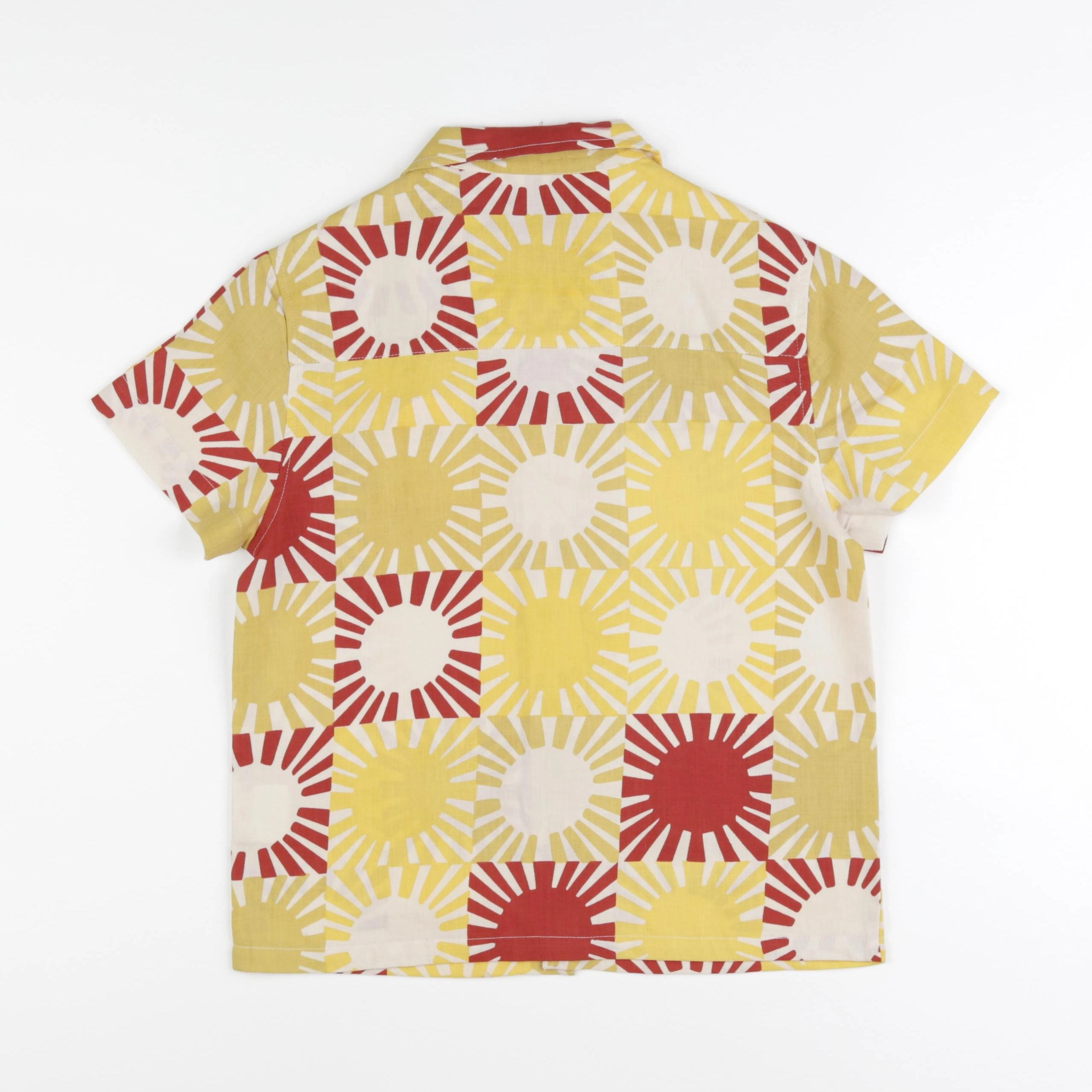 Thinking Mu  - Chemise SOLEIL multicolore - 8 ans