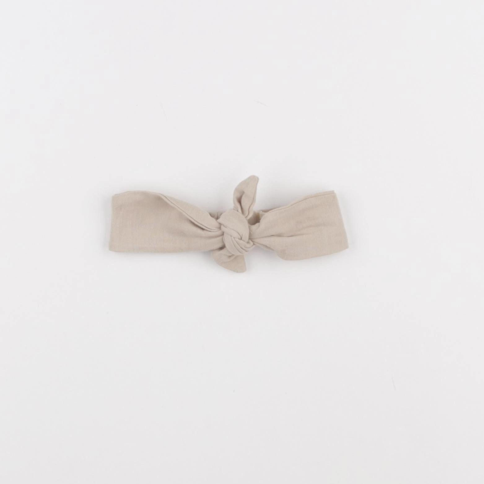 Petit Picotin - bandeau beige - 0/24 mois