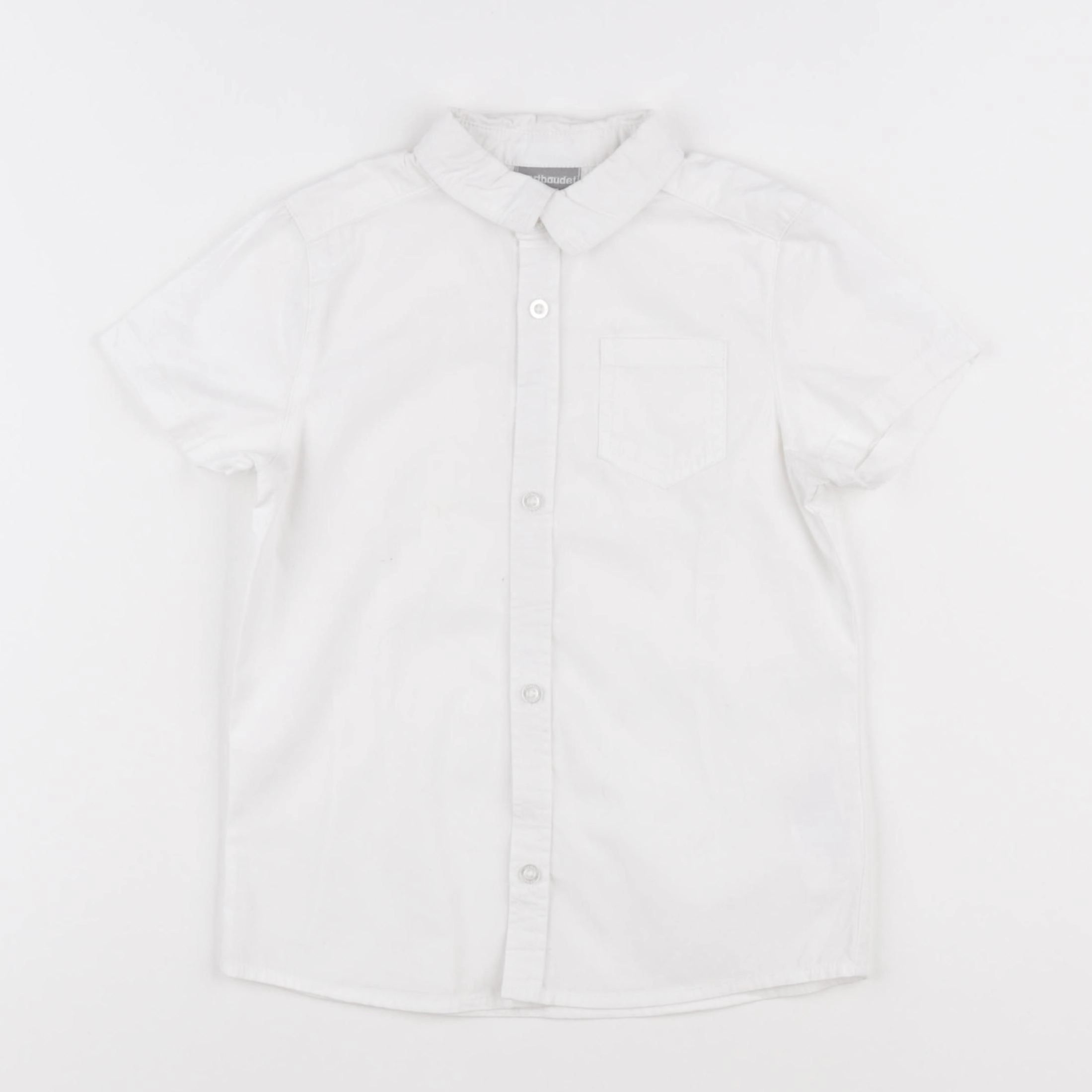 Vertbaudet - chemise blanc - 5 ans