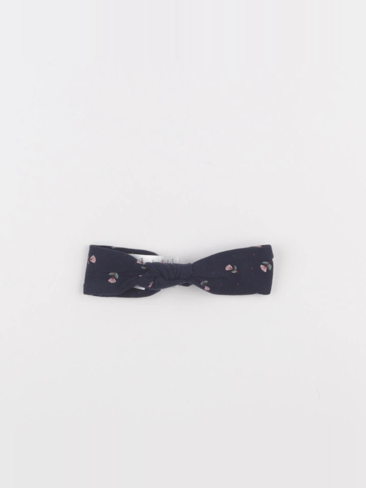 Vertbaudet - bandeau bleu - 12 mois