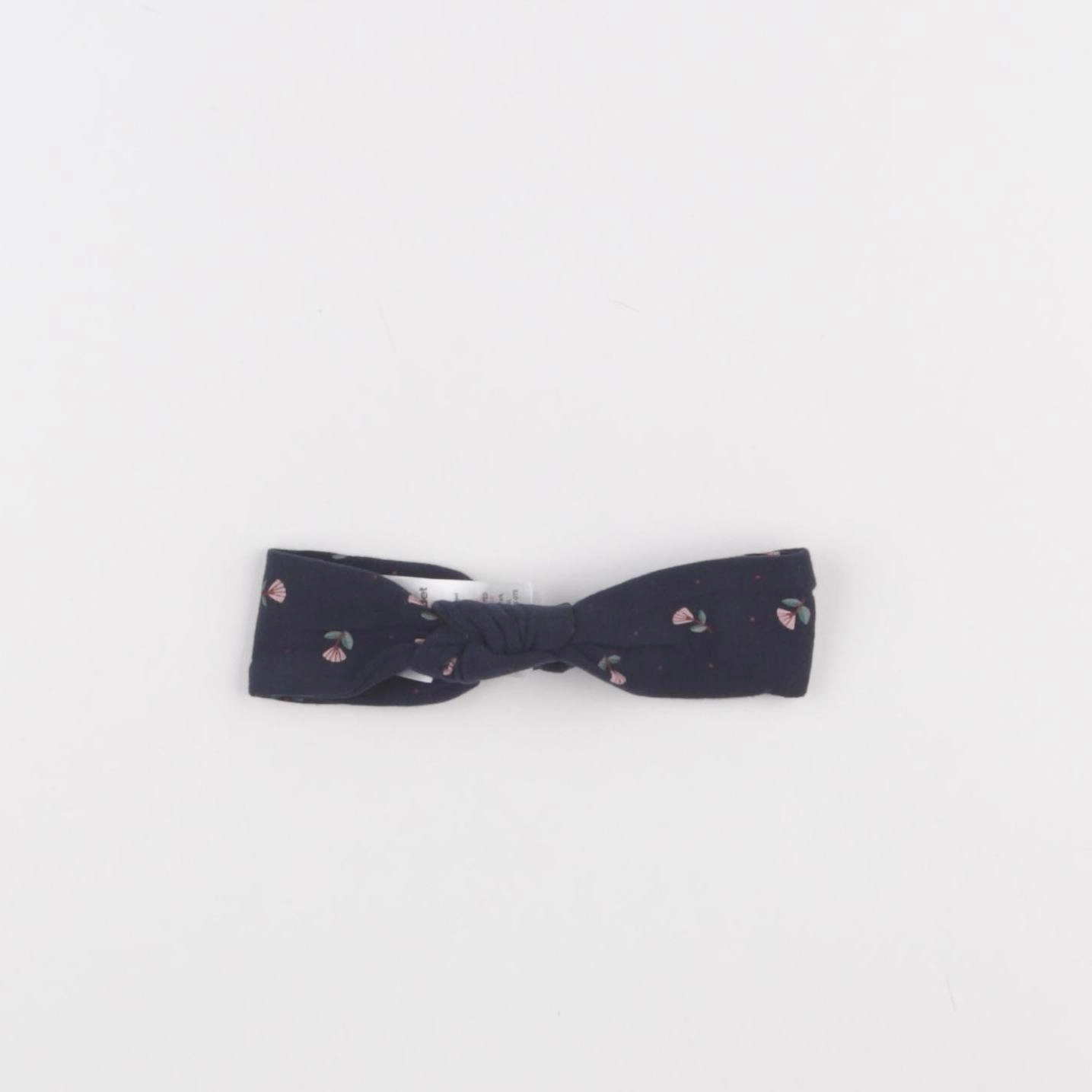 Vertbaudet - bandeau bleu - 12 mois