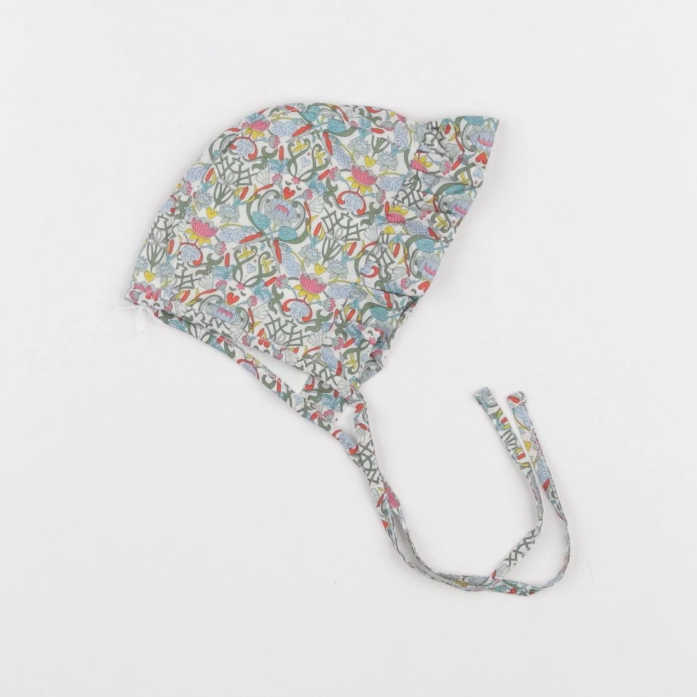 Canopea - chapeau multicolore - 6 mois