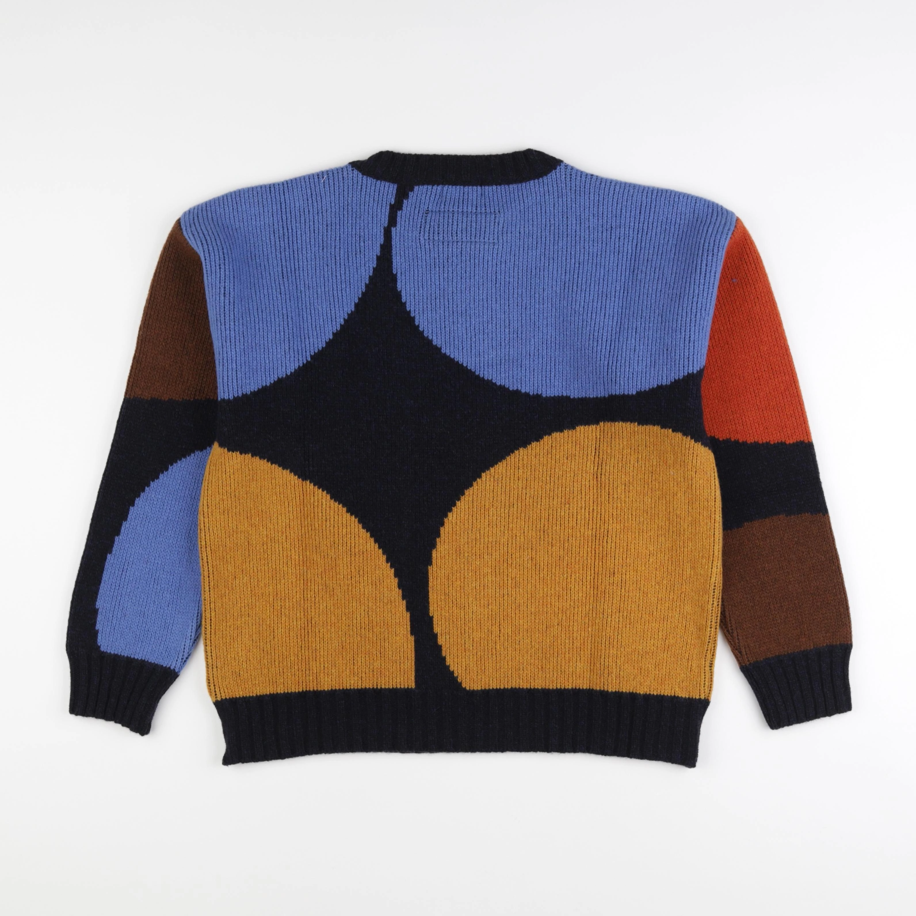 Thinking Mu  - Pull BANANA multicolor - 12 ans