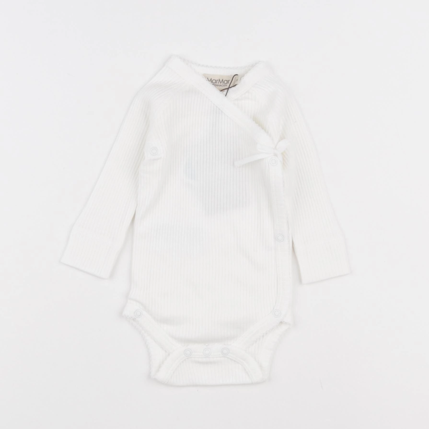 Marmar - body blanc - 3 mois
