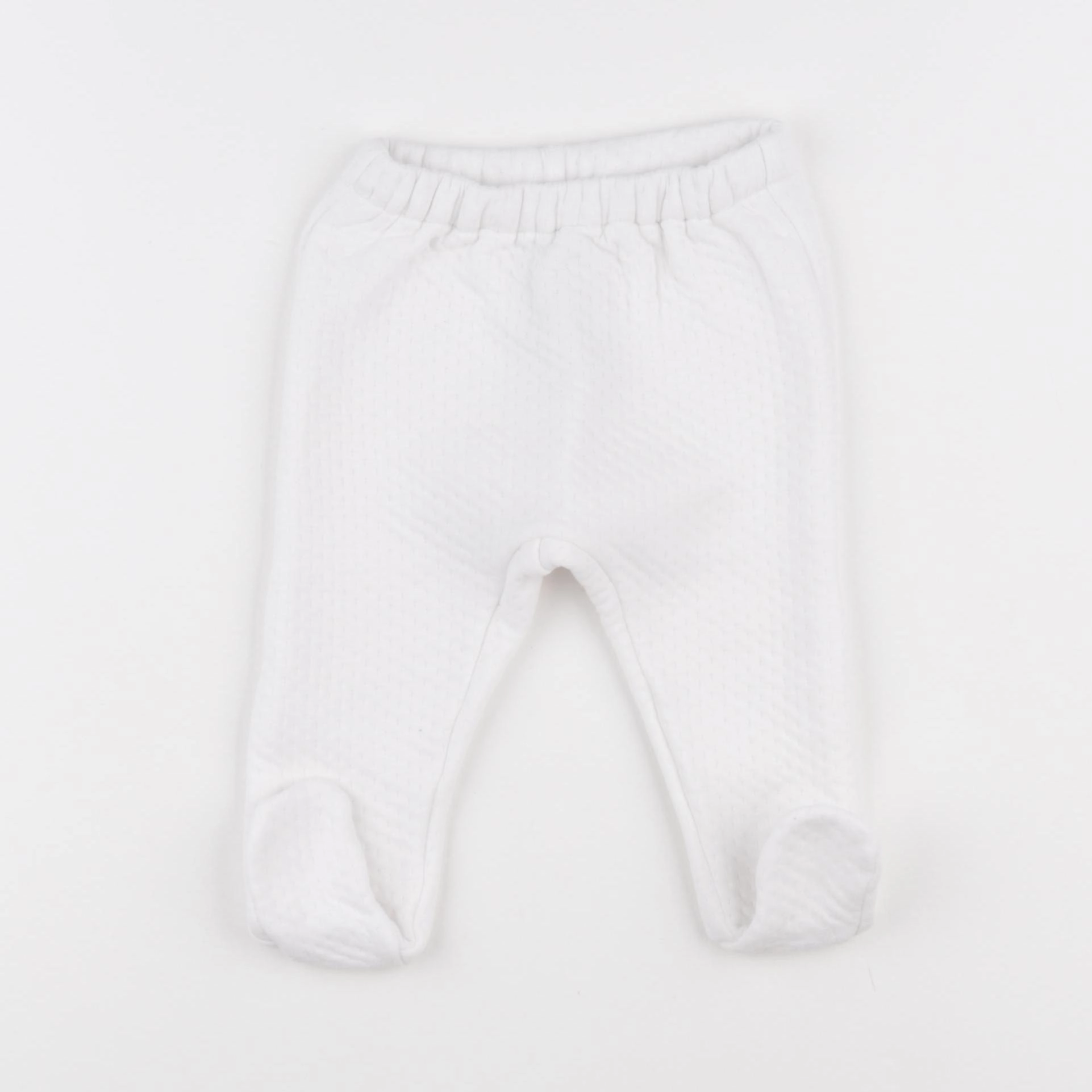 Jacadi - legging blanc - 12 mois
