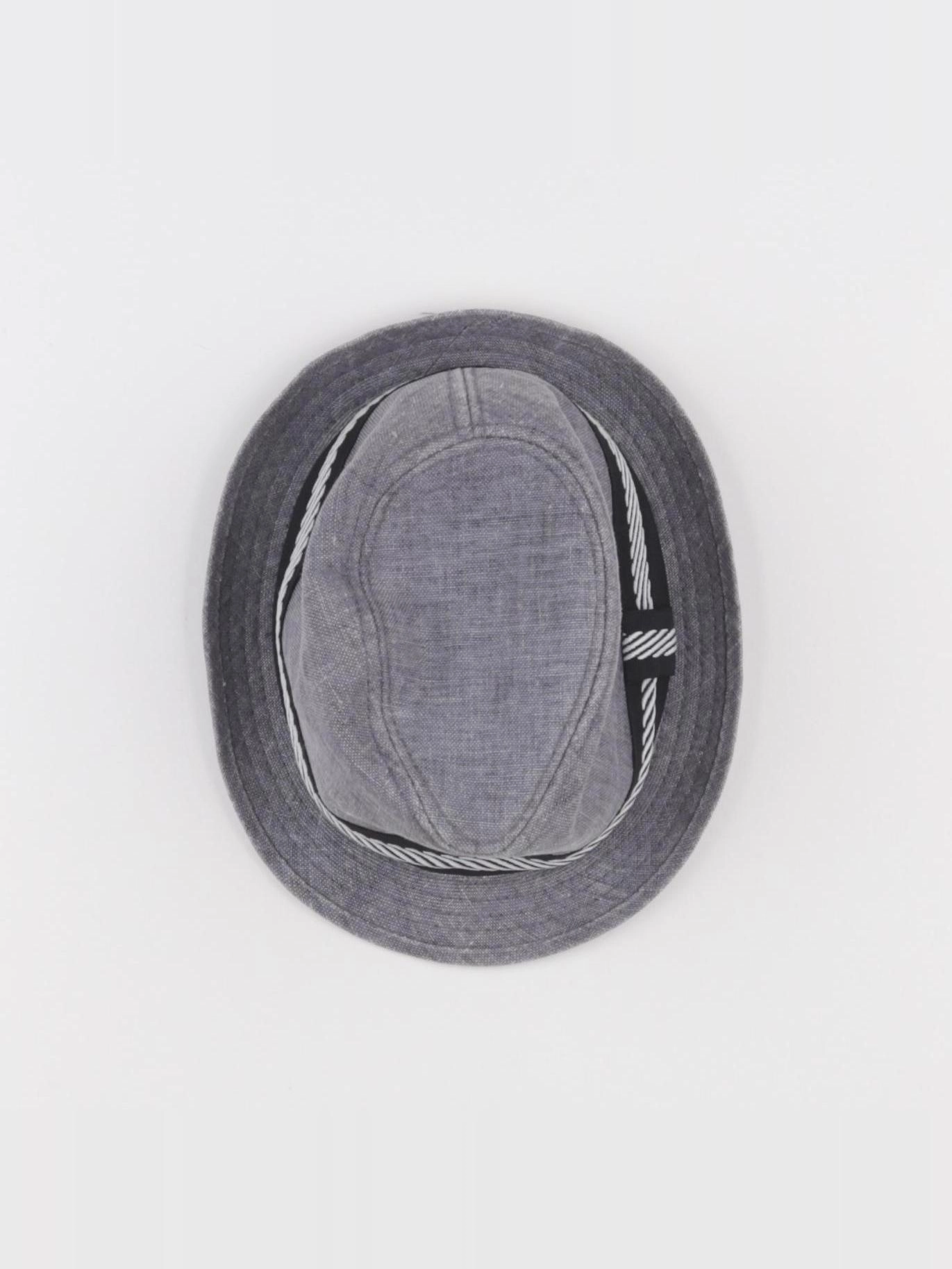 Vertbaudet - chapeau gris - 18/24 mois