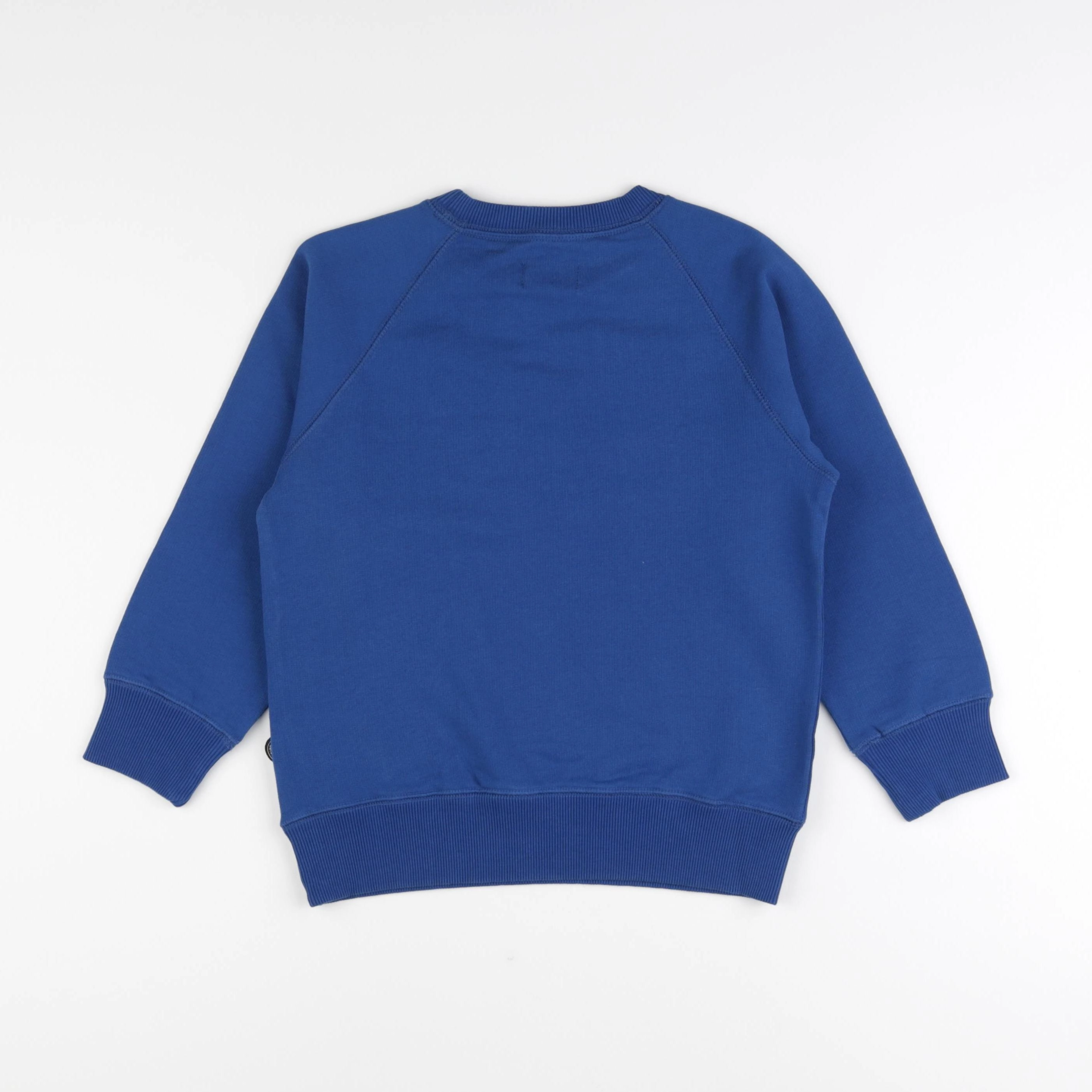Thinking Mu  - Sweat AZUL bleu - 6 ans