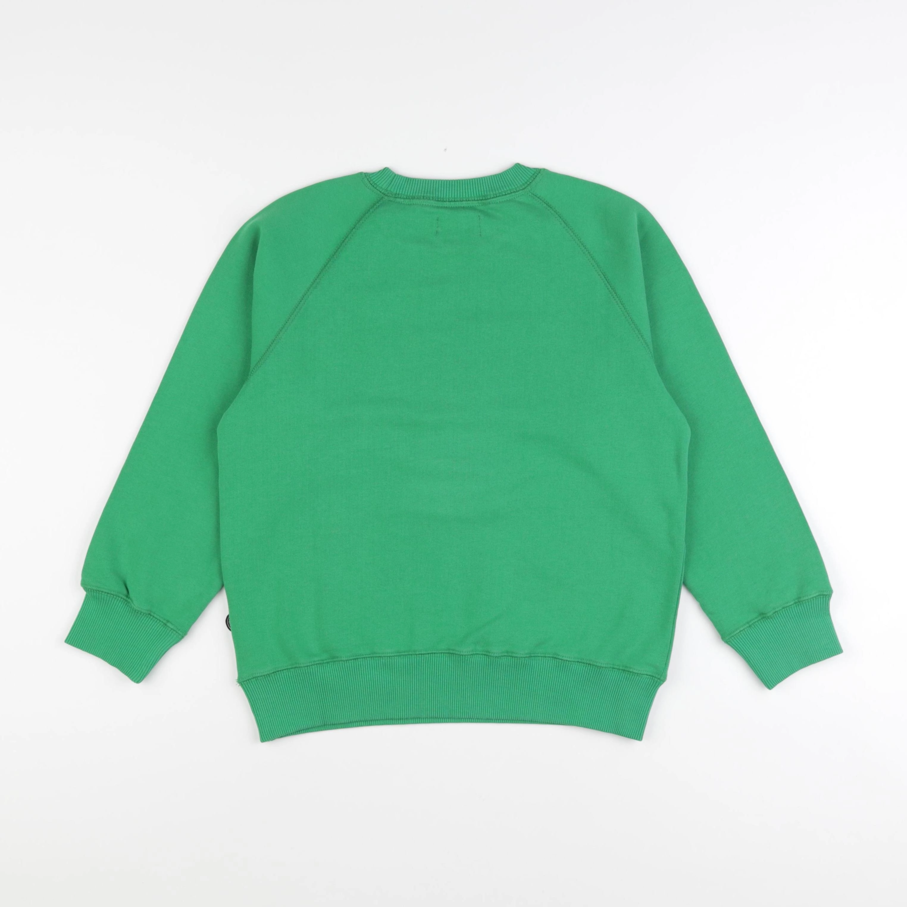 Thinking Mu  - Sweat AZUL vert - 8 ans