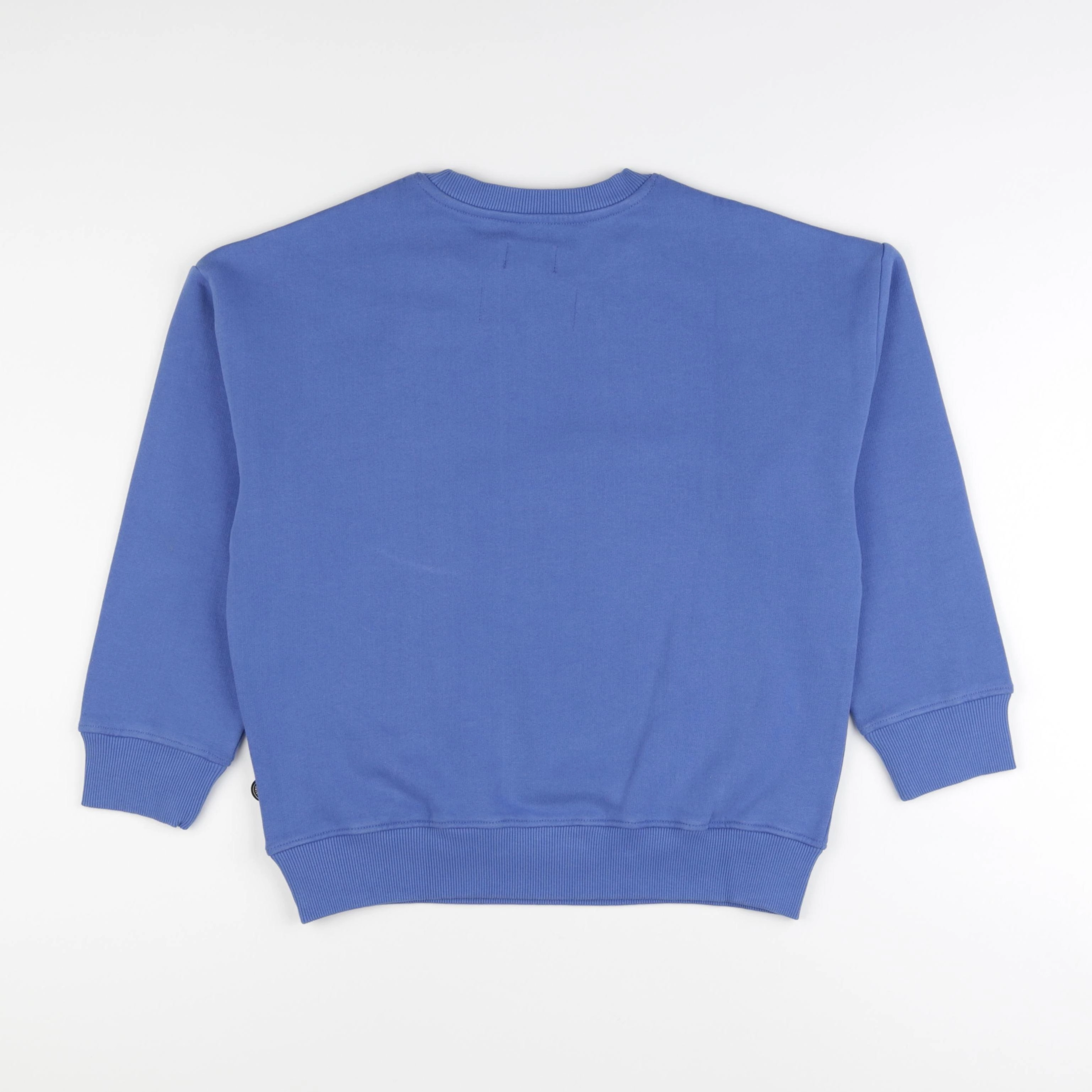 Thinking Mu  - Sweat KAI FUNGHI bleu - 12 ans