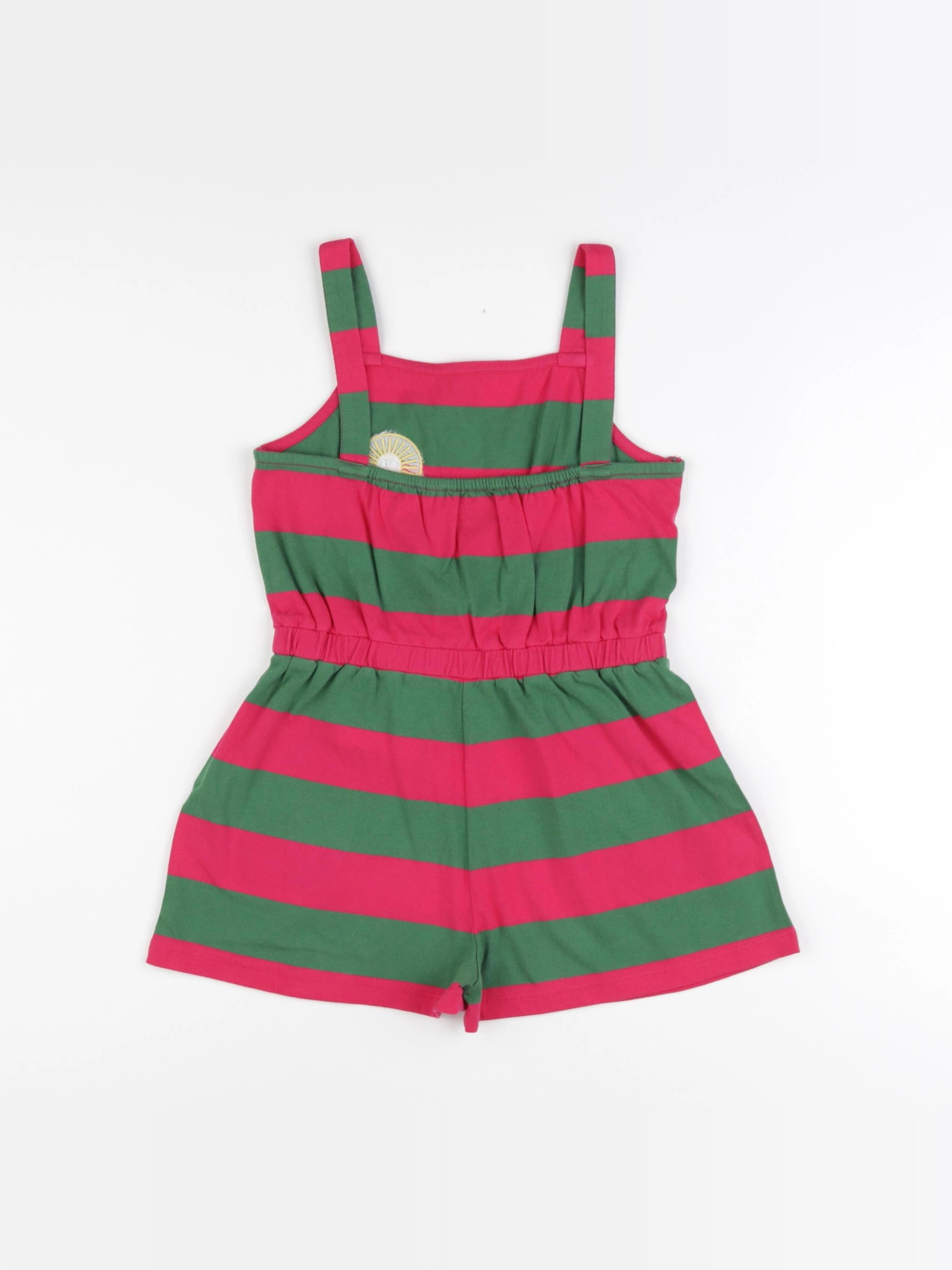 Thinking Mu  - Combi ELOISE rose - 4 ans