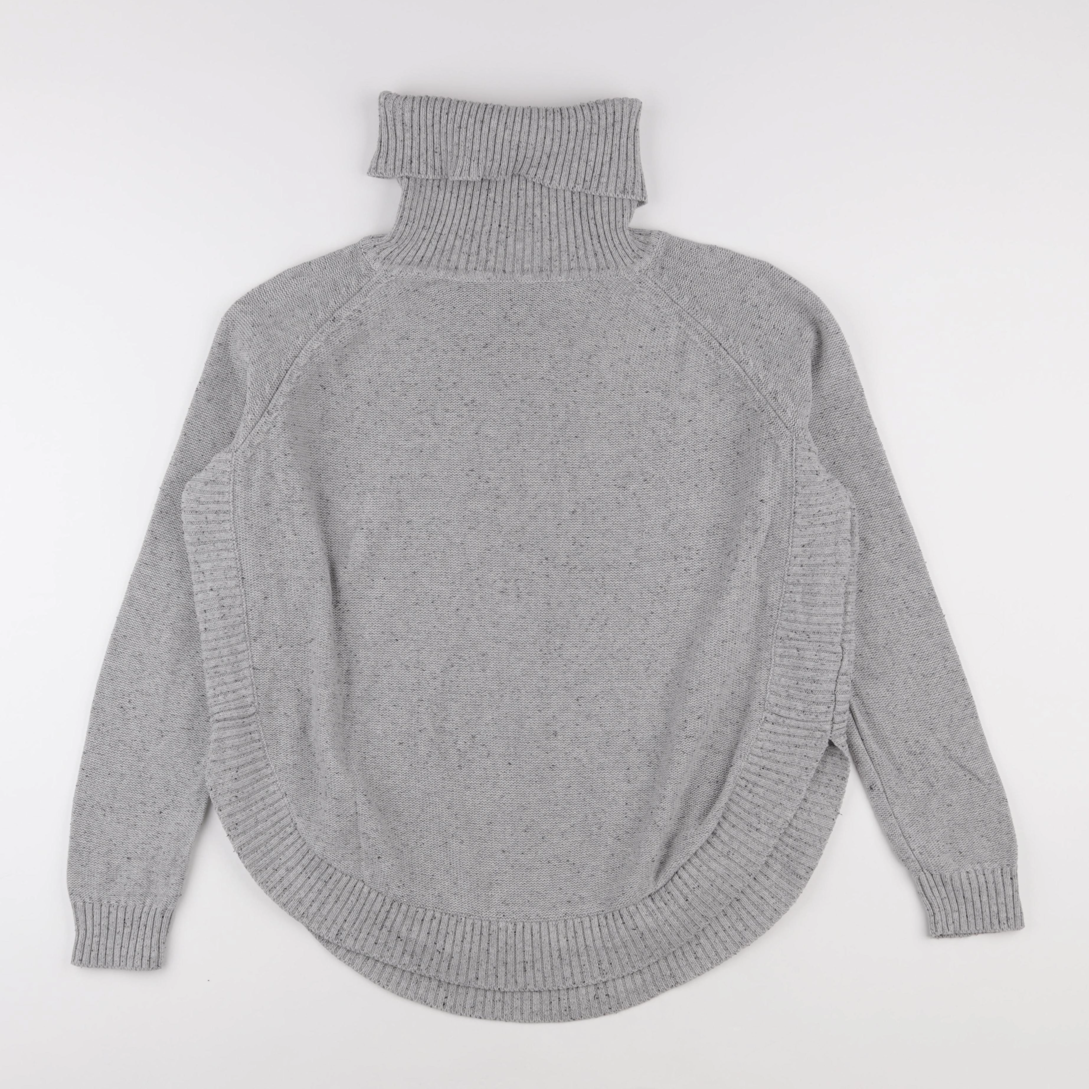 Seraphine - pull grossesse gris - s