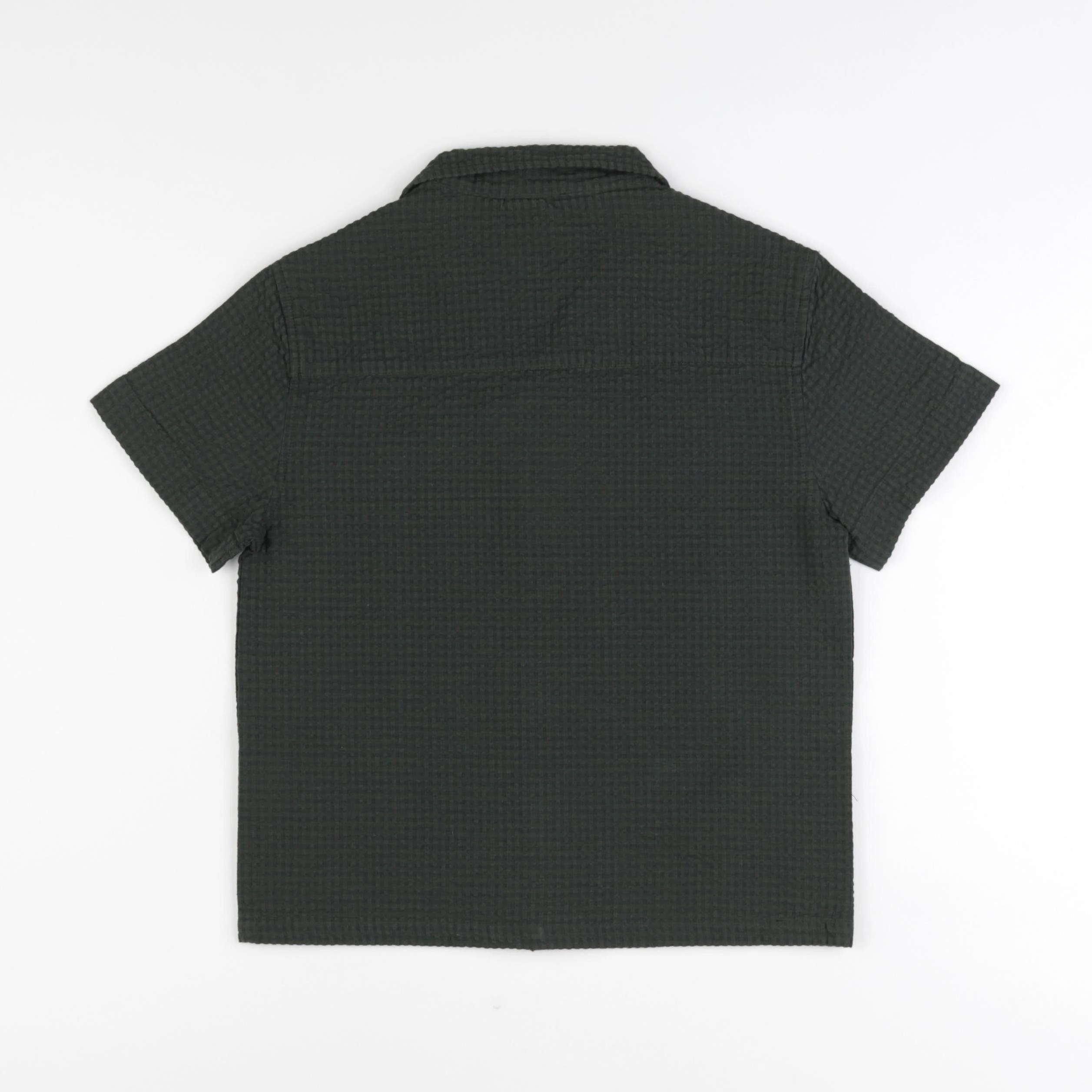 Thinking Mu  - Chemise ARES vert - 6 ans